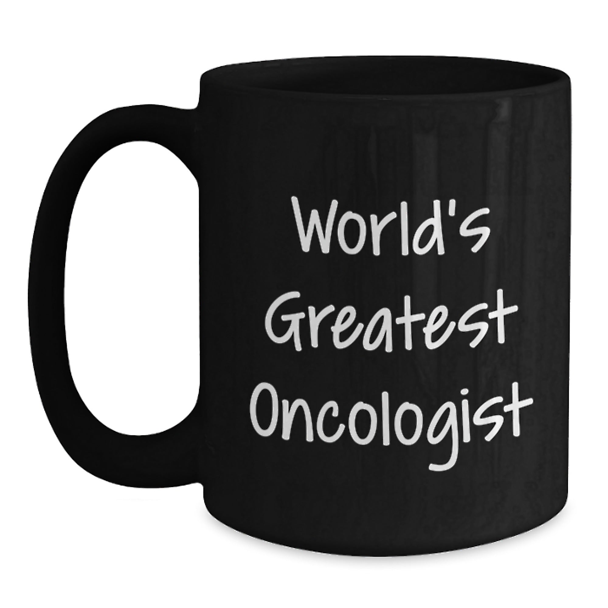 Funny Inspirational Gifts from Friends to Oncologist for Christmas Unique Mugs - Main