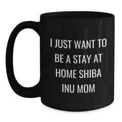 Funny Shiba Inu Dog Gifts from Friends for Men Women Christmas Unique Mugs - Main