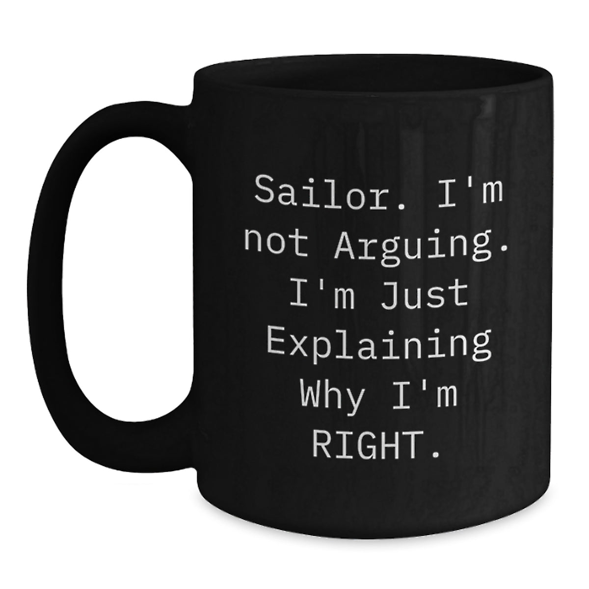 Funny Sailor Gifts from Friends for Men Christmas Unique - Main