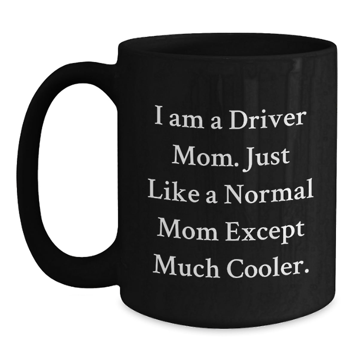 Funny Driver Mom Gifts from Men to Driver Friends on Christmas Unique Gifts - Main