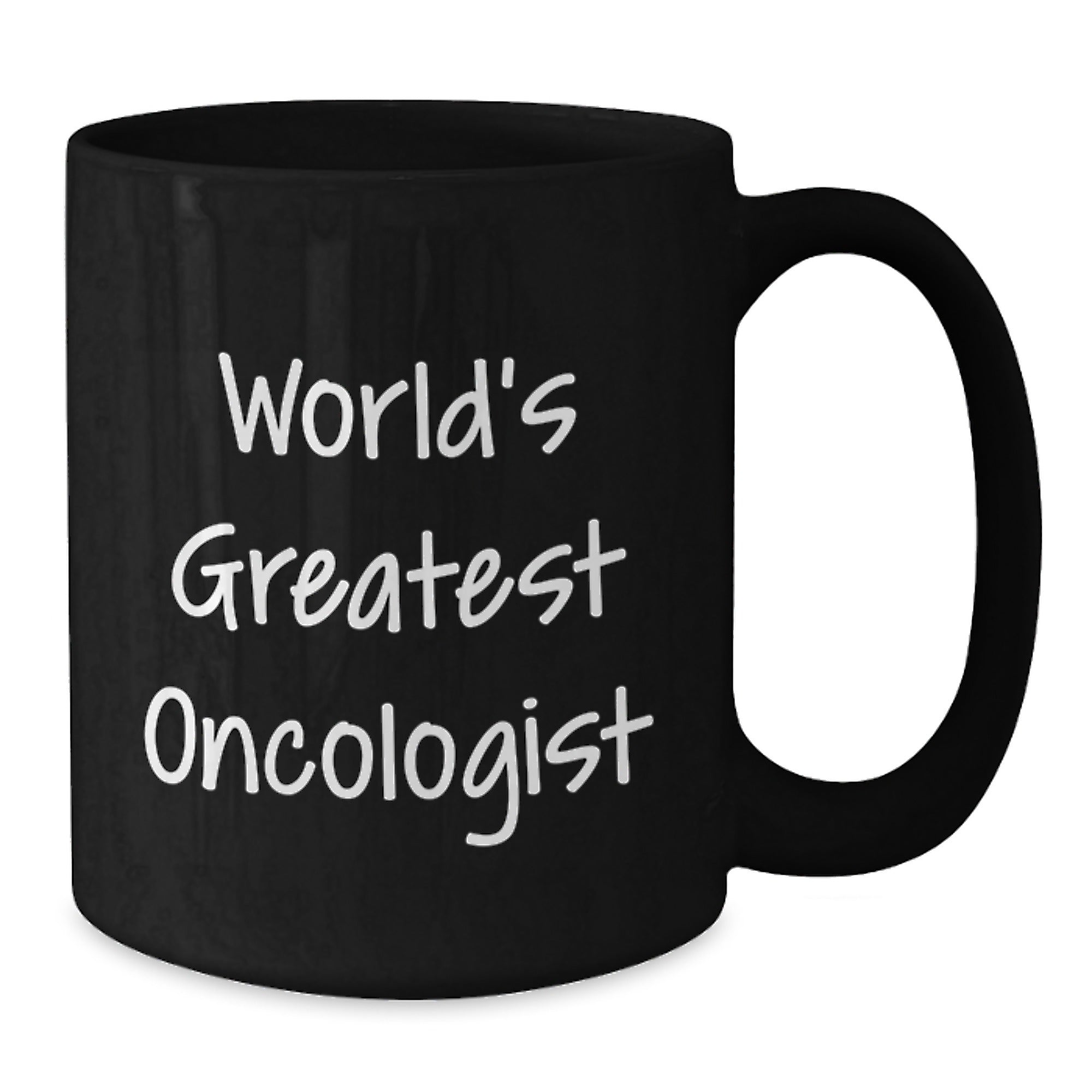 Funny Inspirational Gifts from Friends to Oncologist for Christmas Unique Mugs - Additional