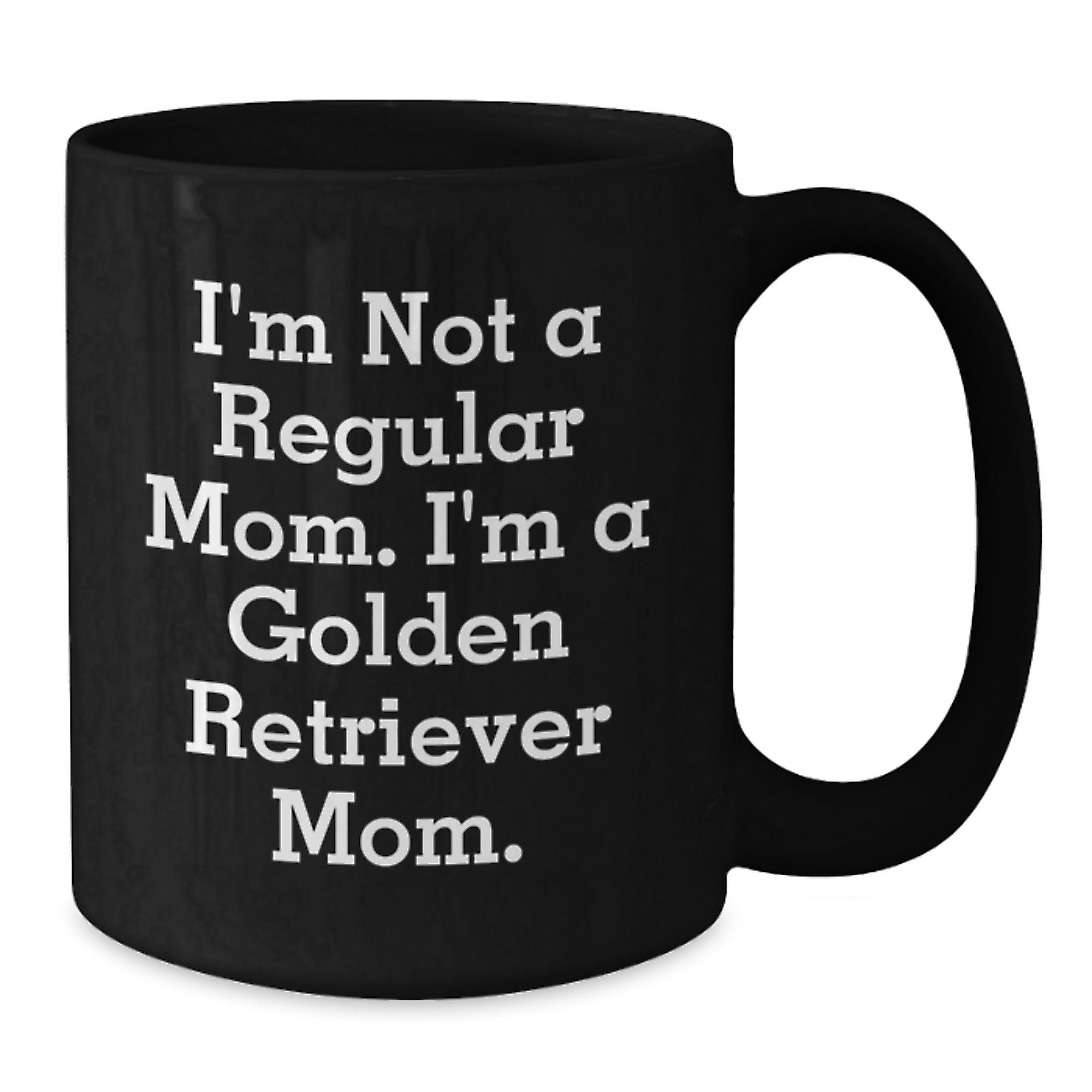 Golden Retriever Dog Mom Gifts from Men to Women Funny Christmas Unique Mugs - Additional