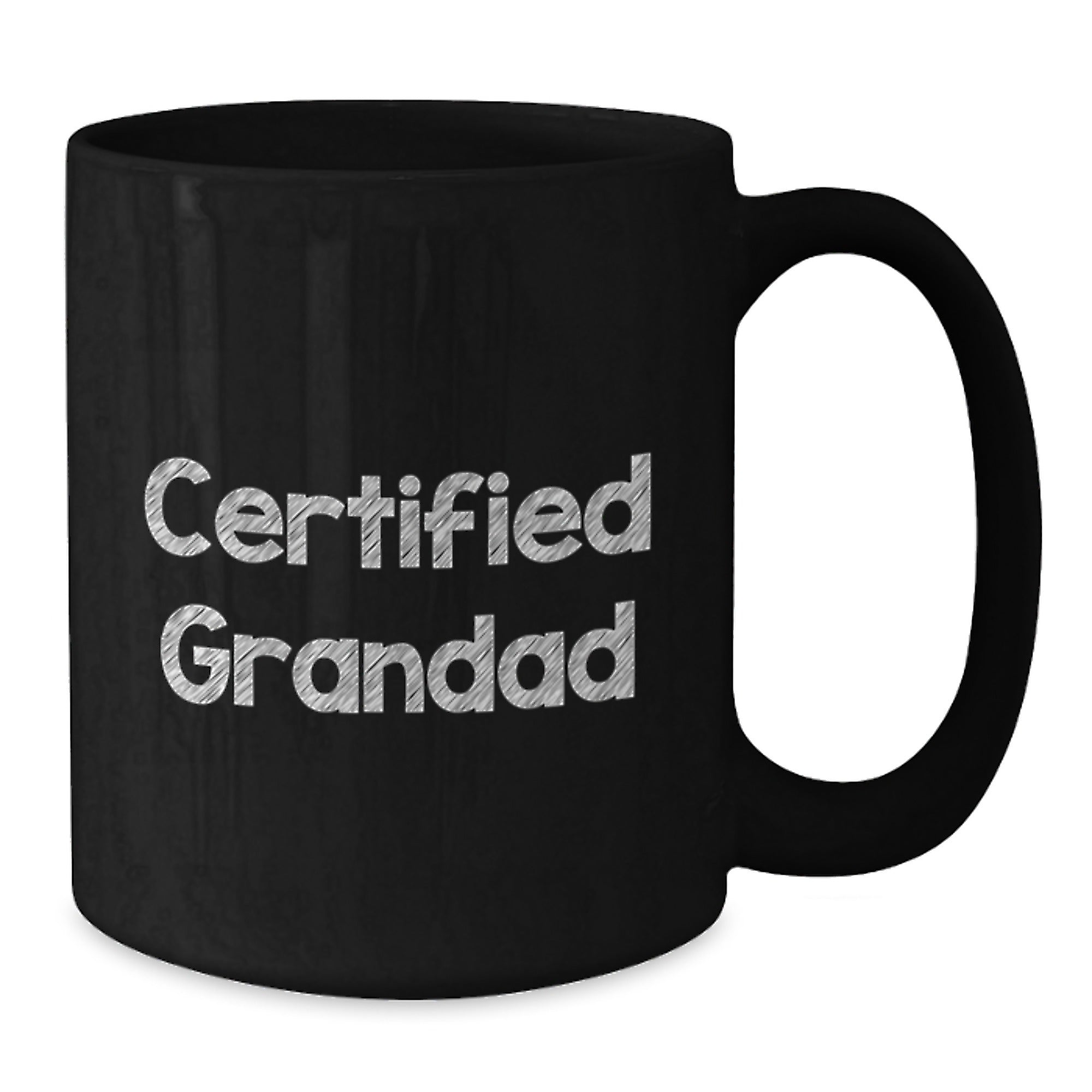 Funny Grandad Quotes Black Coffee Mugs Gifts from Family to Grandad for Graduation Unique Gifts - Additional