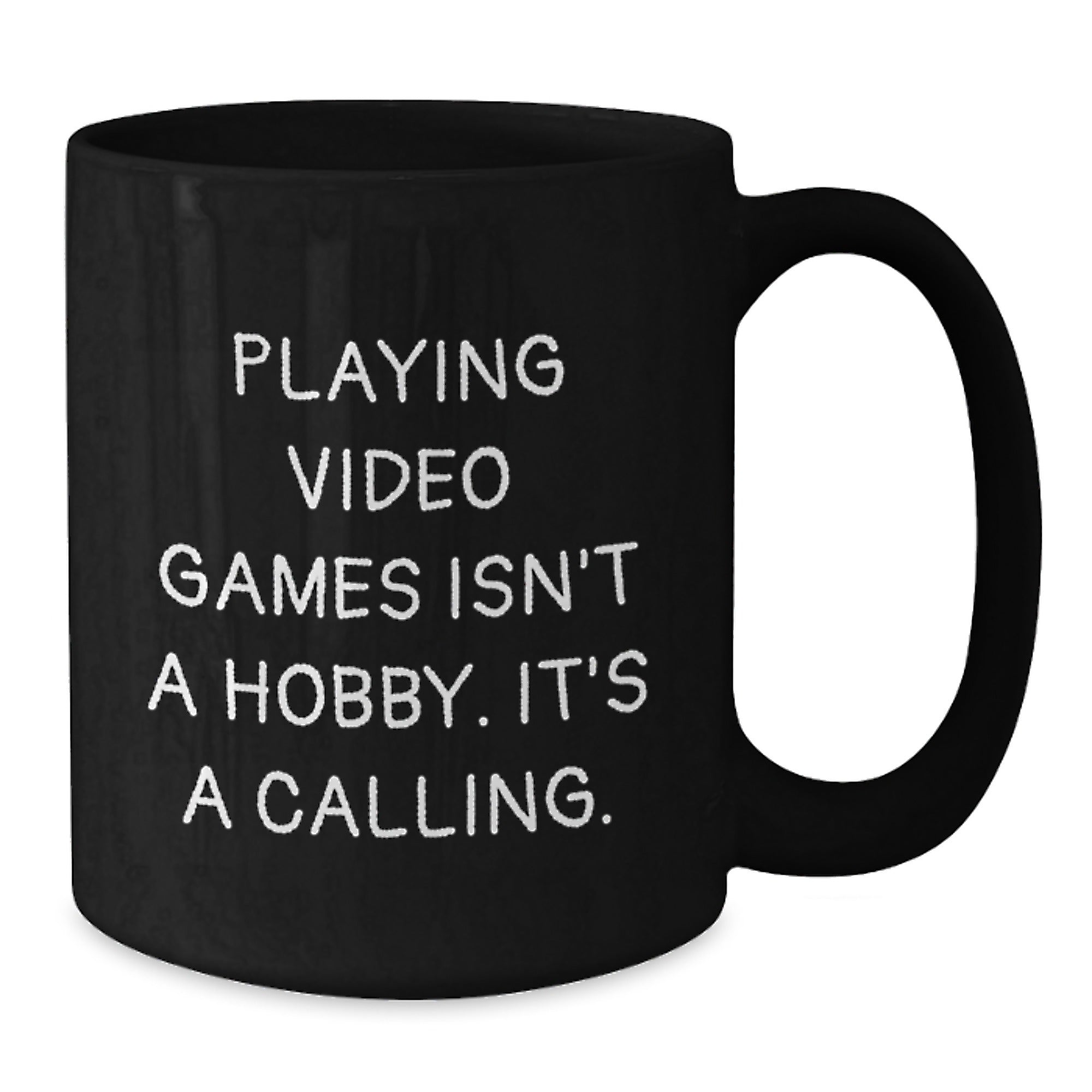 Funny Gaming Quotes, Christmas Unique Gifts for Playing Video Games Lovers - Gifts from Men to Women, Friends, Family, Coworkers - Inspirational Mug - Additional