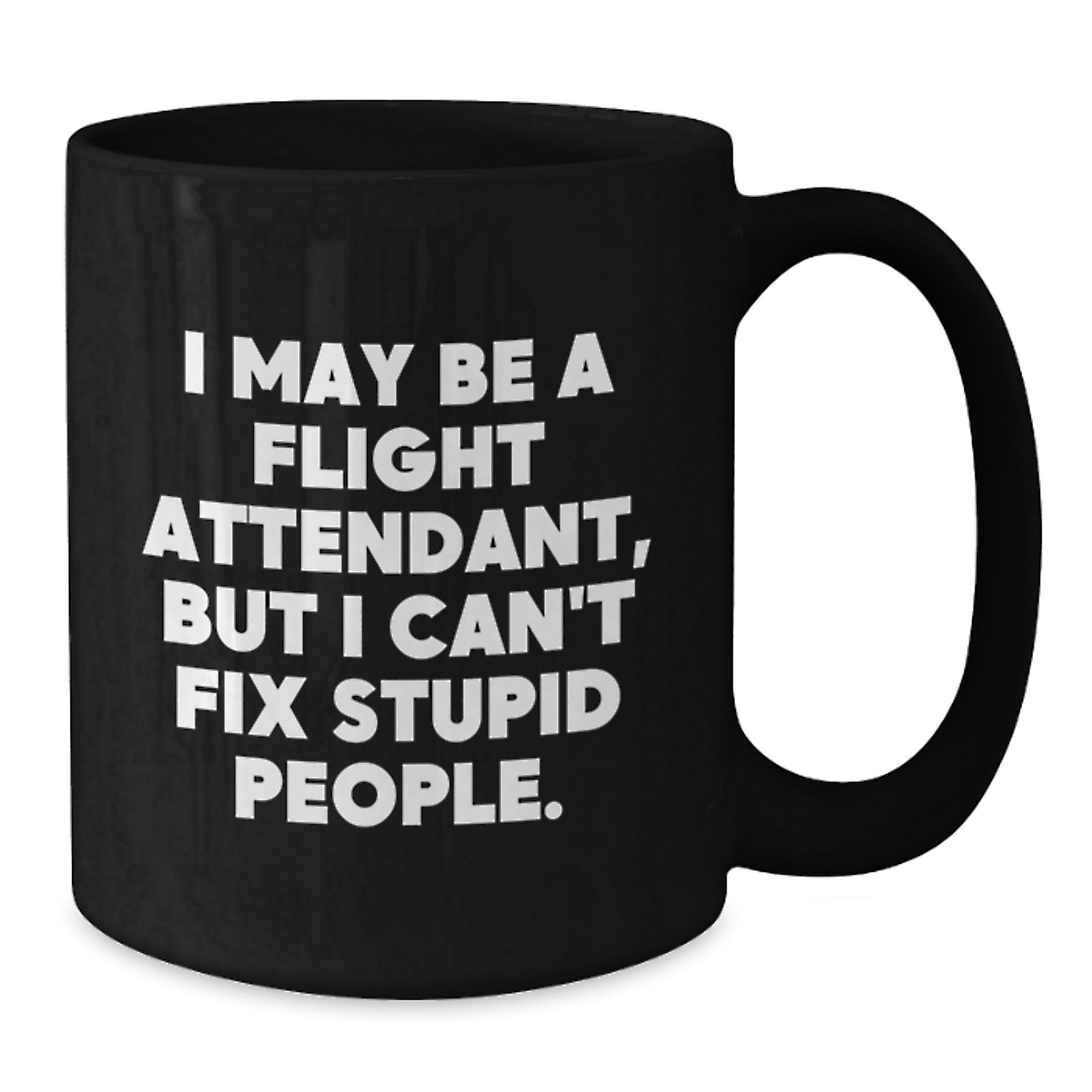 Funny Flight Attendant Gifts from Men to Female Flight Attendant Friends on Christmas Unique - Additional