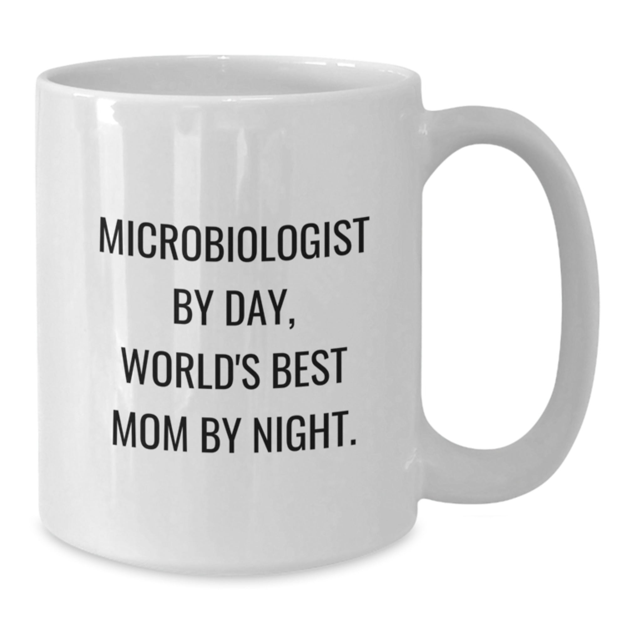 Microbiologist Gifts, Funny Quote, Graduation Unique Presents from Mom to World's Best Microbiologist - Additional