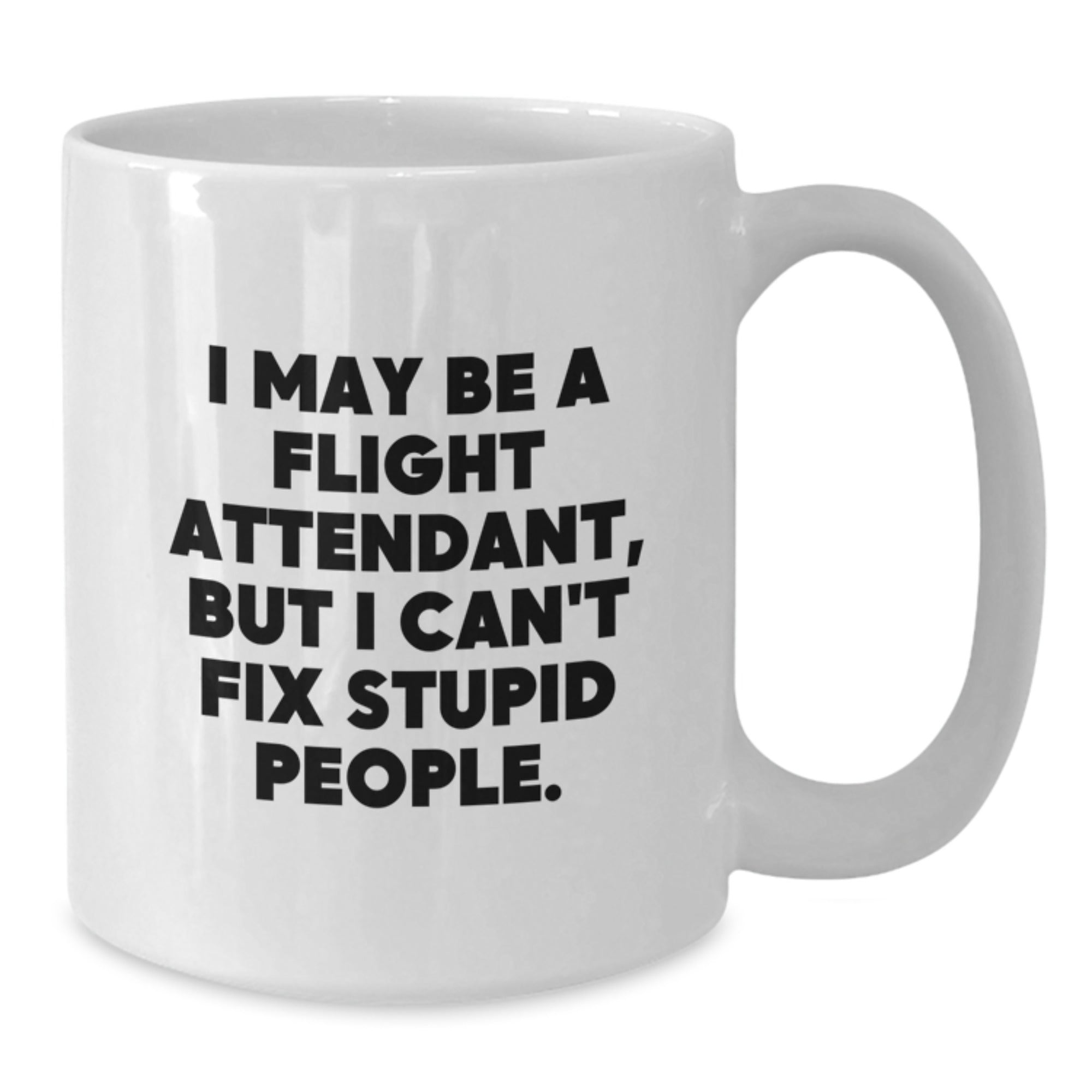 Funny Flight Attendant Gifts from Men to Women Friends for Flight Attendant Christmas Unique - Additional