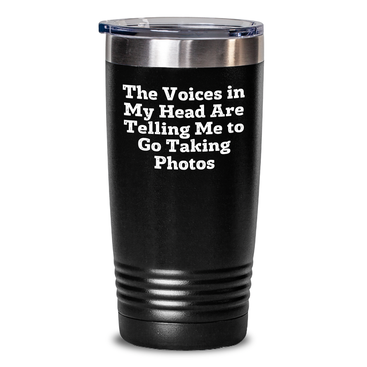Funny Taking Photos Quote Tumbler, Gifts from Friends for Taking Photos Enthusiasts, 20oz or 30oz Vacuum Insulated, Perfect Graduation Unique Gifts for Taking Photos Lovers - Main