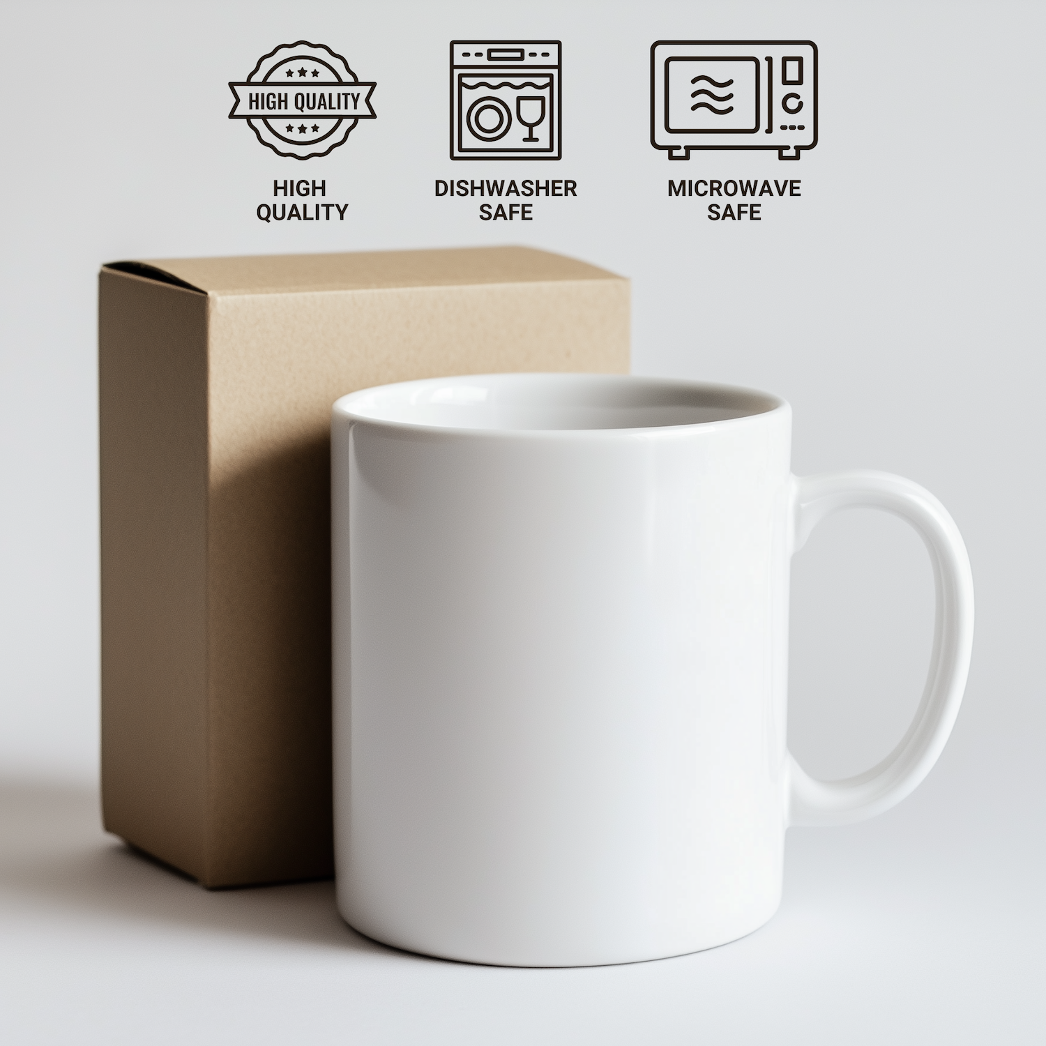 Funny Surveyor Gifts for Men - I'm A Surveyor. I Speak Fluently In genius. White Coffee Mug, Father's Day Unique Presents from Friends - Additional