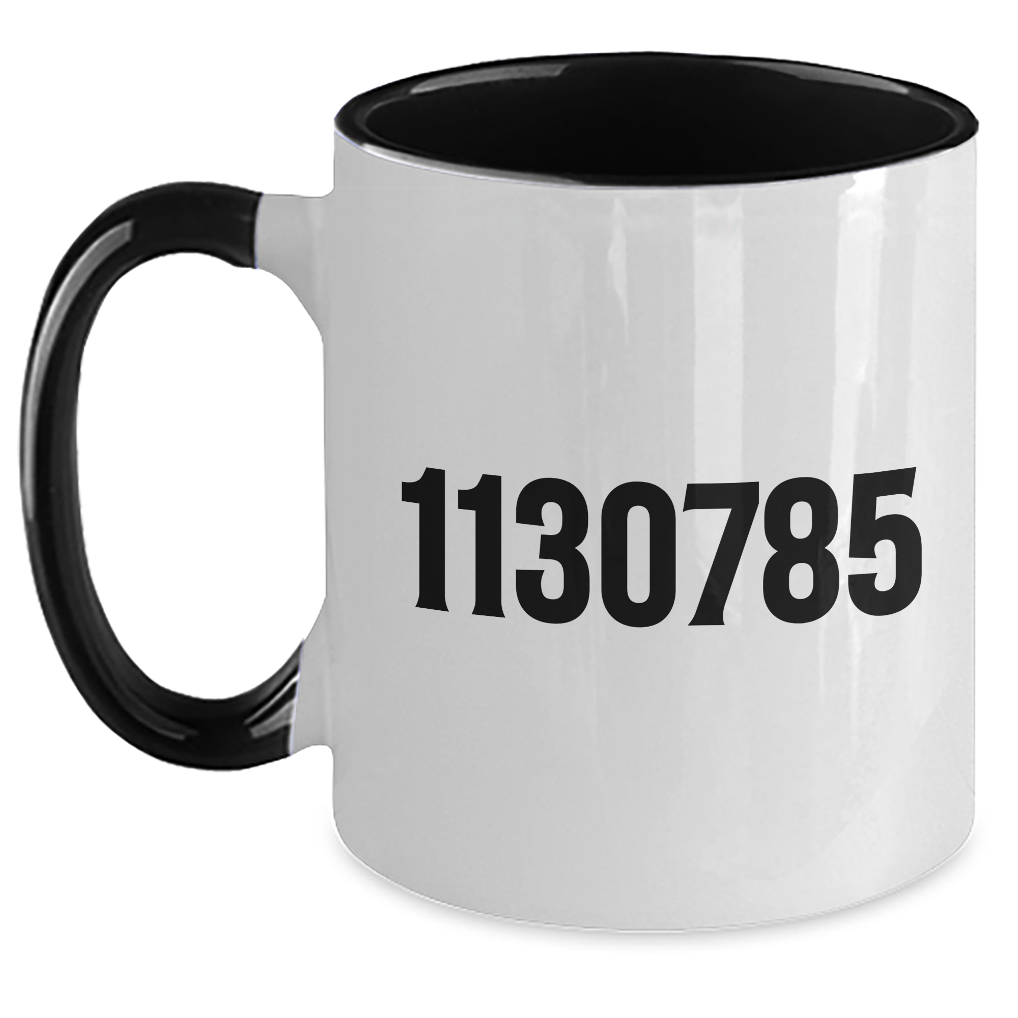 Aircraft Mechanic Humor Gifts from Friends for Graduation Unique Two Tone Coffee Mugs - Main