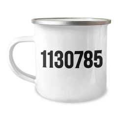 Aircraft Mechanic Funny Gifts from Friends, Camping Mug for Aircraft Mechanic Graduation, Quote Inspired Inspirational Message for Him - 12 oz Stainless Steel - Image 1