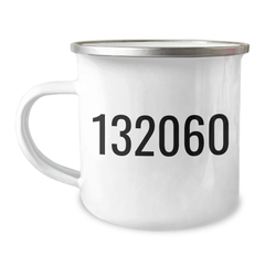 Funny Unbiological Mother Gifts for Her, I Smile Because You Are My Unbiological Mother, Unique Camping Mug for Graduation from Family Friends - Image 1