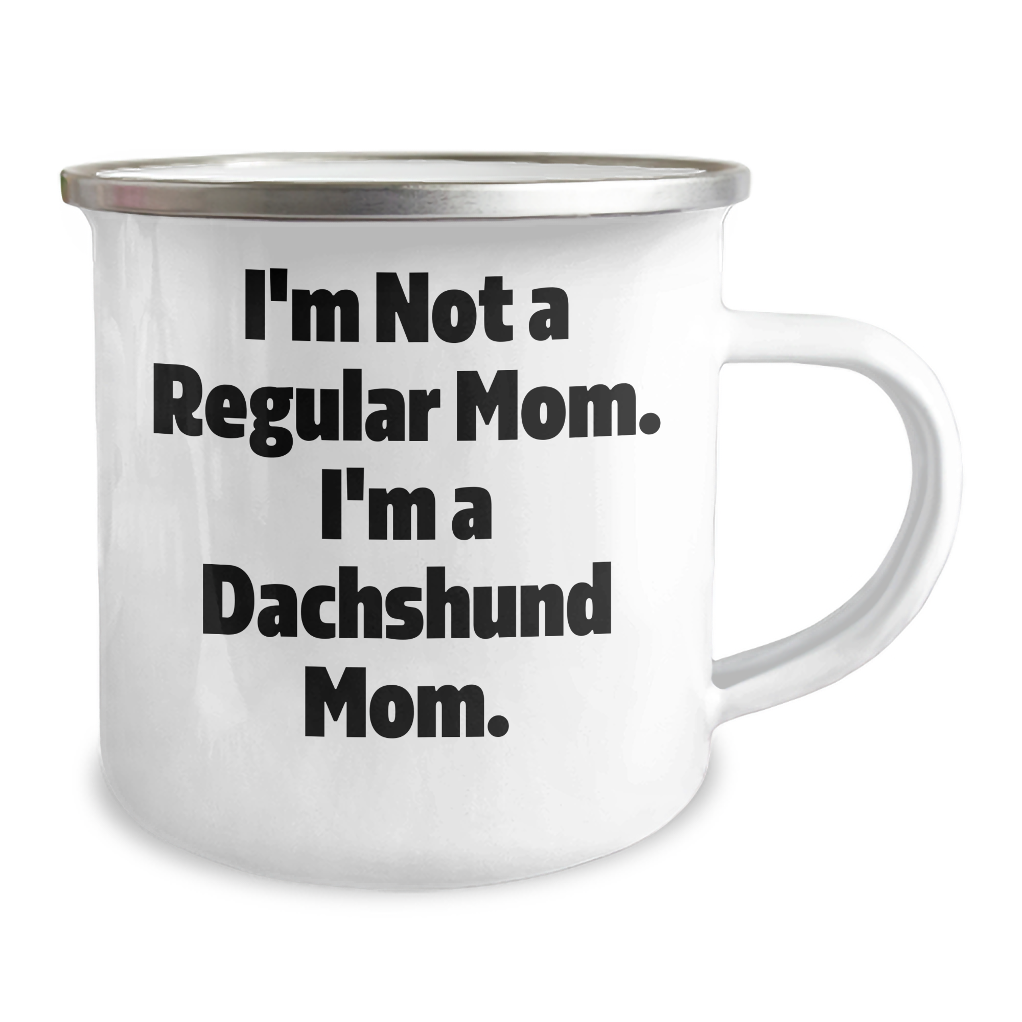 Funny Dachshund Dog Mom Gifts from Friends for Graduation Unique Present Ideas - Image 2