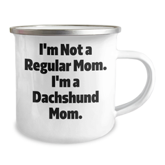 Funny Dachshund Dog Mom Gifts from Friends for Graduation Unique Present Ideas - Image 2