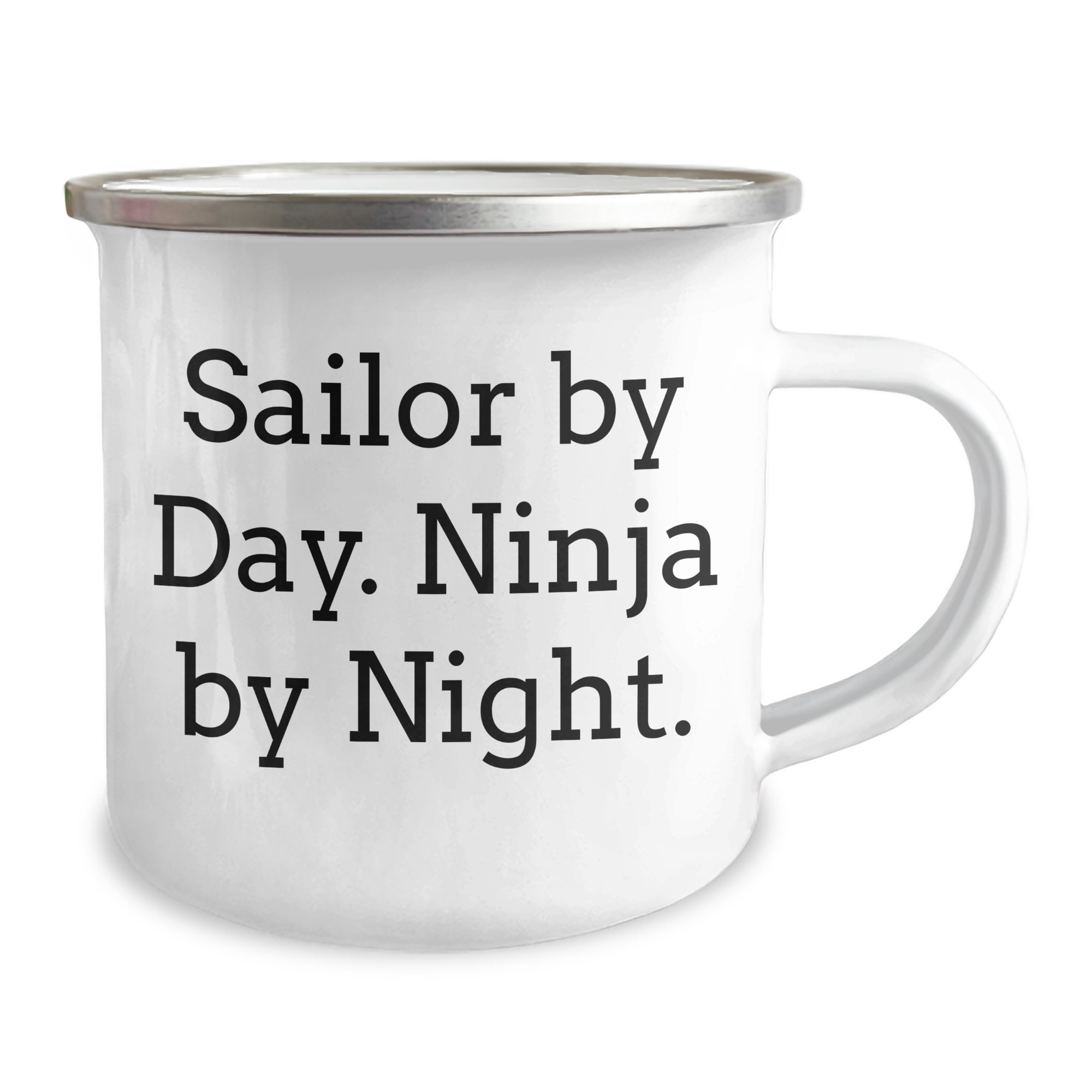 Sailor Gifts from Friends, Funny Quote on Camping Mugs for Sailor Graduation Unique Gifts, Gifts for Sailor - Image 2