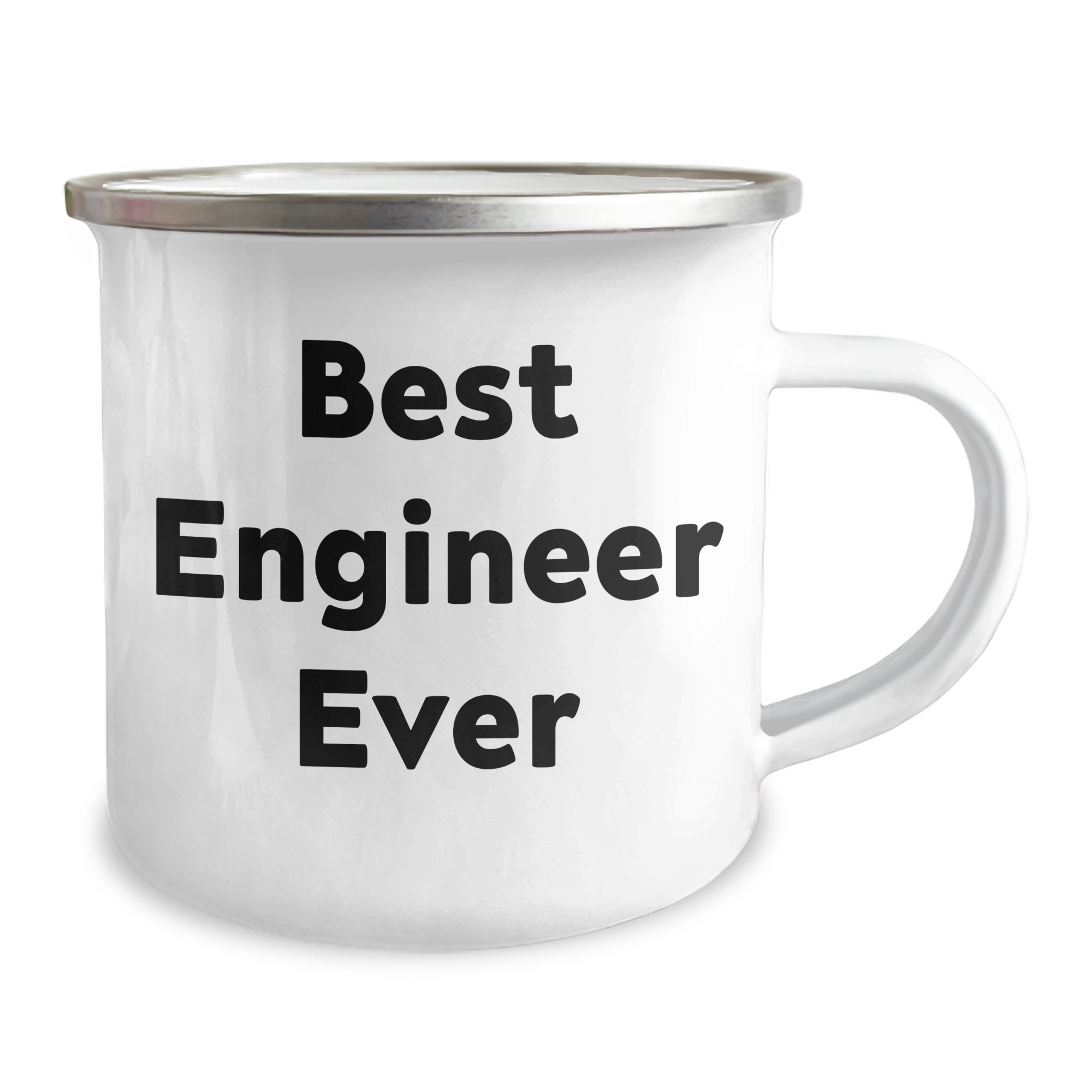Funny Gifts from Friends for Best Engineer Ever, Camping Mug, Graduation Unique Gifts for Men, Women, Coworkers, Family - Image 2