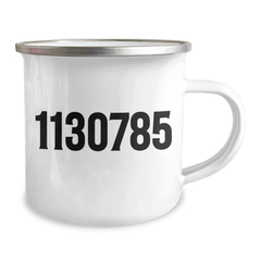 Aircraft Mechanic Funny Gifts from Friends, Camping Mug for Aircraft Mechanic Graduation, Quote Inspired Inspirational Message for Him - 12 oz Stainless Steel - Image 2