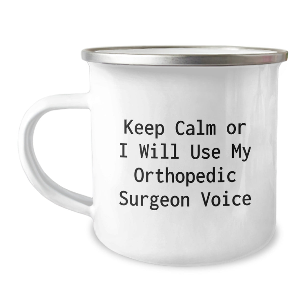 Funny Orthopedic Surgeon Mugs for Gifts from Men to Orthopedic Surgeon Friends, Orthopedic Surgeon Christmas Unique Gifts - Image 1