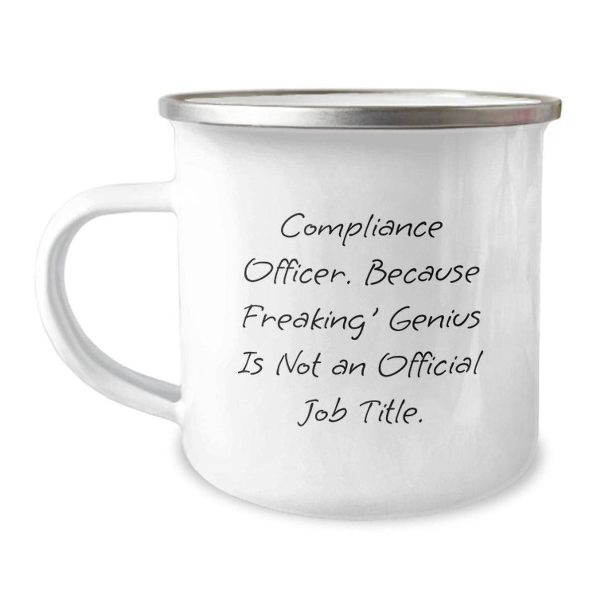 Compliance Officer Mugs Funny Gifts for Compliance Officers Men Women Coworkers Family - Image 1