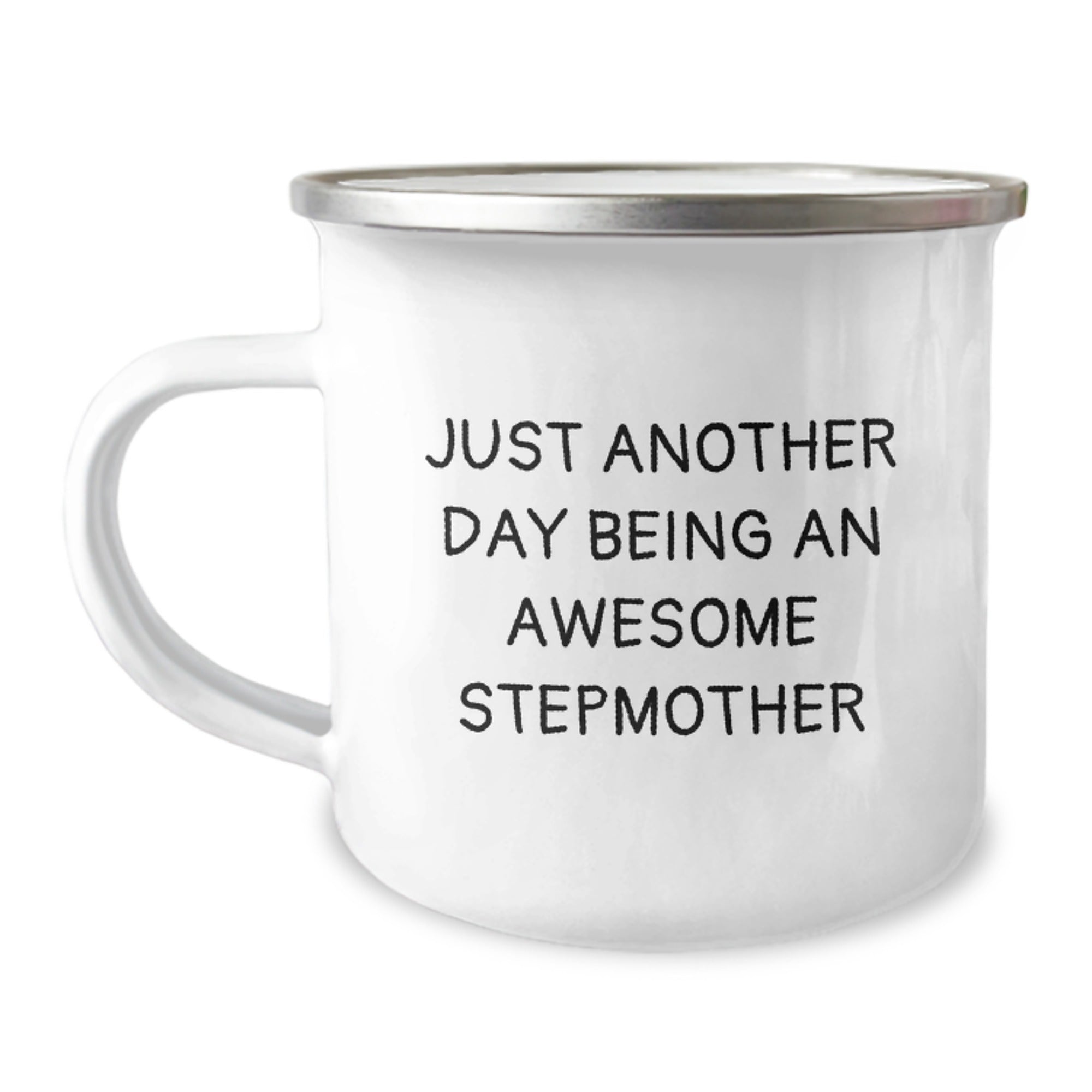 Funny Stepmother Gifts from Family - Just Another Day Being An Awesome Stepmother Birthday Unique Gifts for Stepmother - Image 1