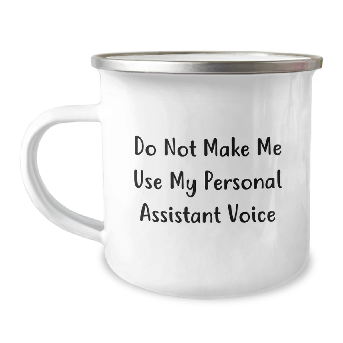 Funny Personal Assistant Gifts for Camping Mug - Unique Christmas Unique Gifts from Friends to Family - Image 1
