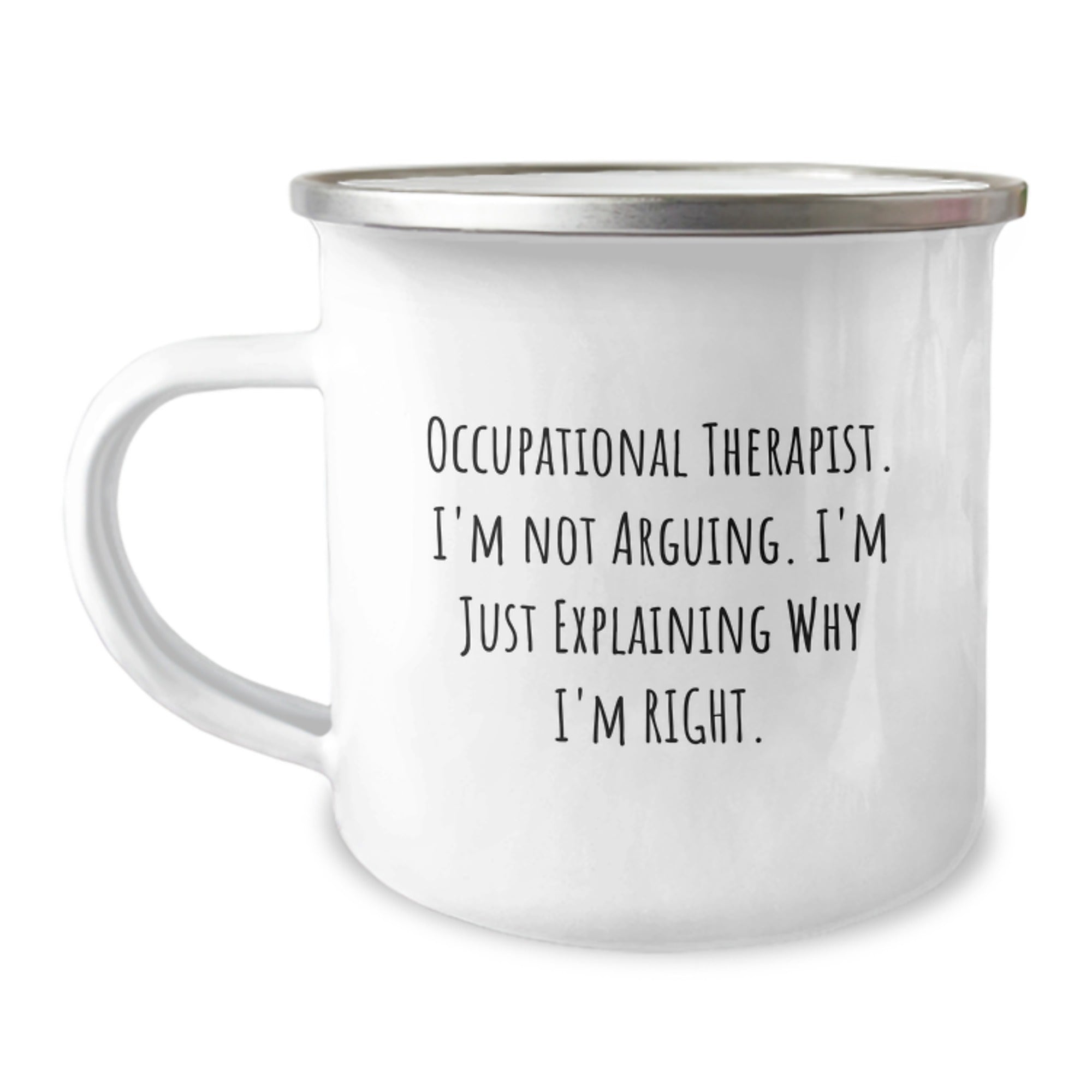 Funny Occupational Therapist Gifts from Family, Unique Christmas Unique Gifts for Occupational Therapist Friends - Image 1