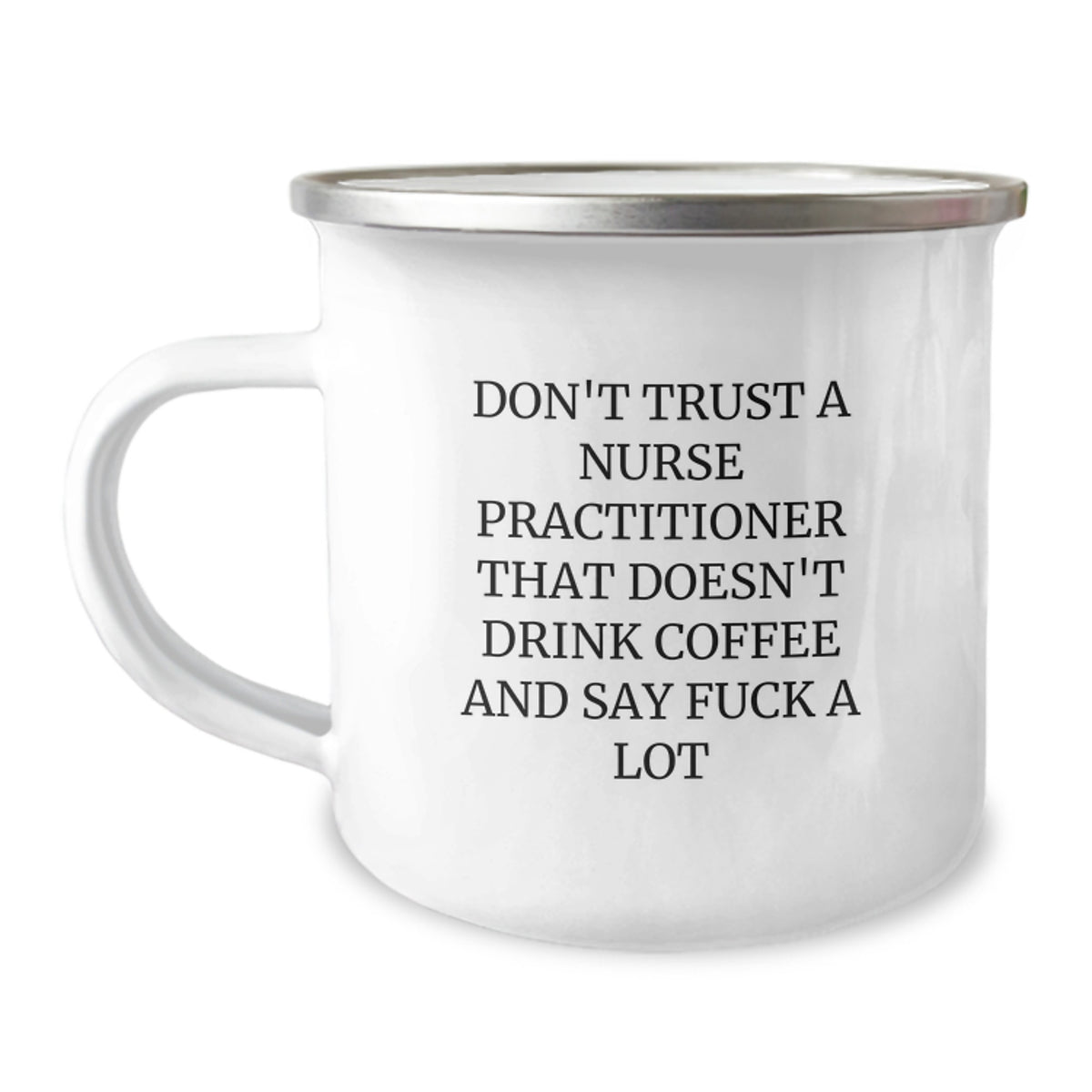 Funny Nurse Practitioner Gifts from Friends and Family, Unique Christmas Unique Gifts for Nurse Practitioner - Image 1