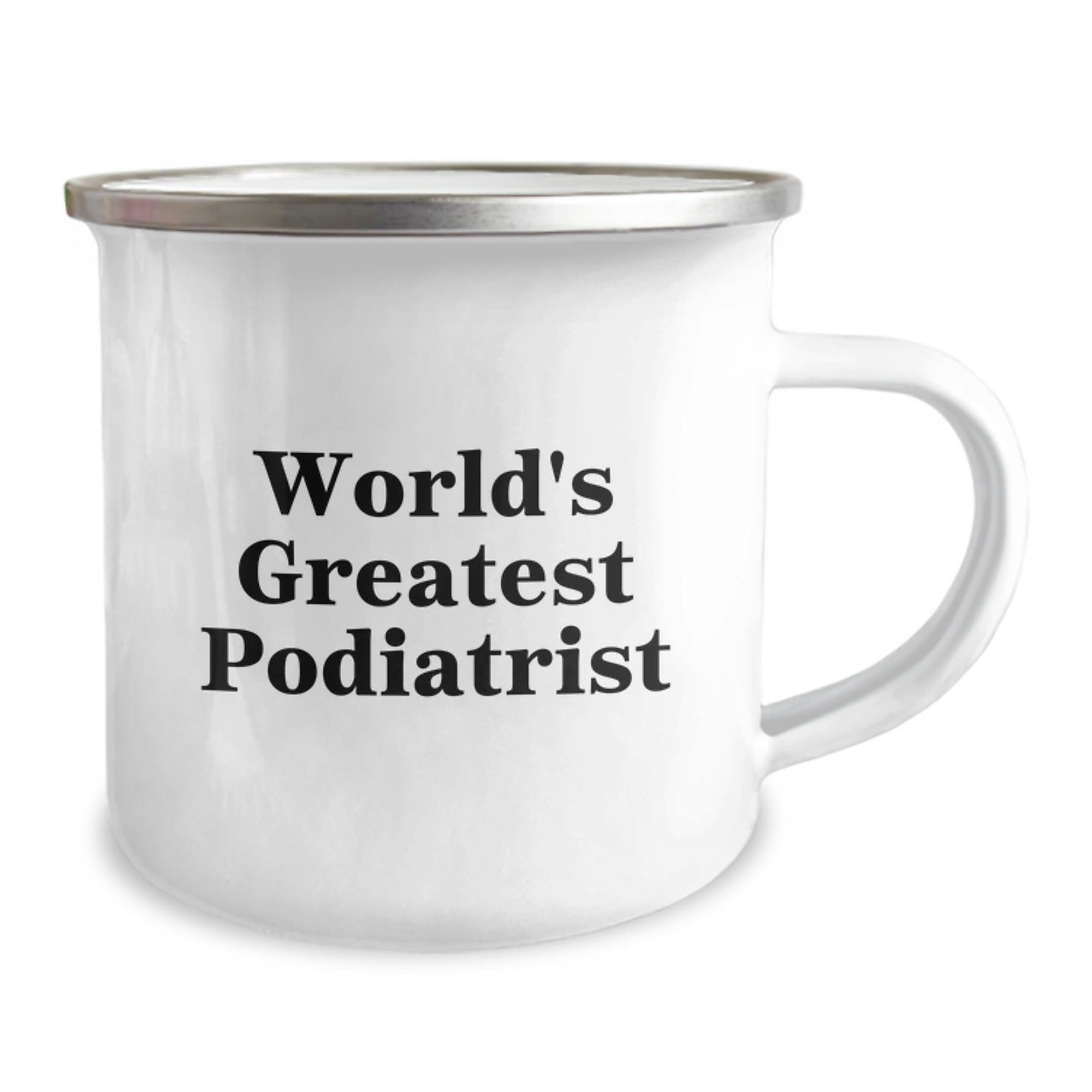 Funny Podiatrist Gifts from Family Members - World's Greatest Podiatrist Christmas Unique Mugs for Podiatrist Friends Coworkers - Image 2
