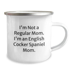 Funny English Cocker Spaniel Dog Parent Gifts from Friends Birthday Unique Mugs for English Cocker Spaniel Dog Lover - Image 2