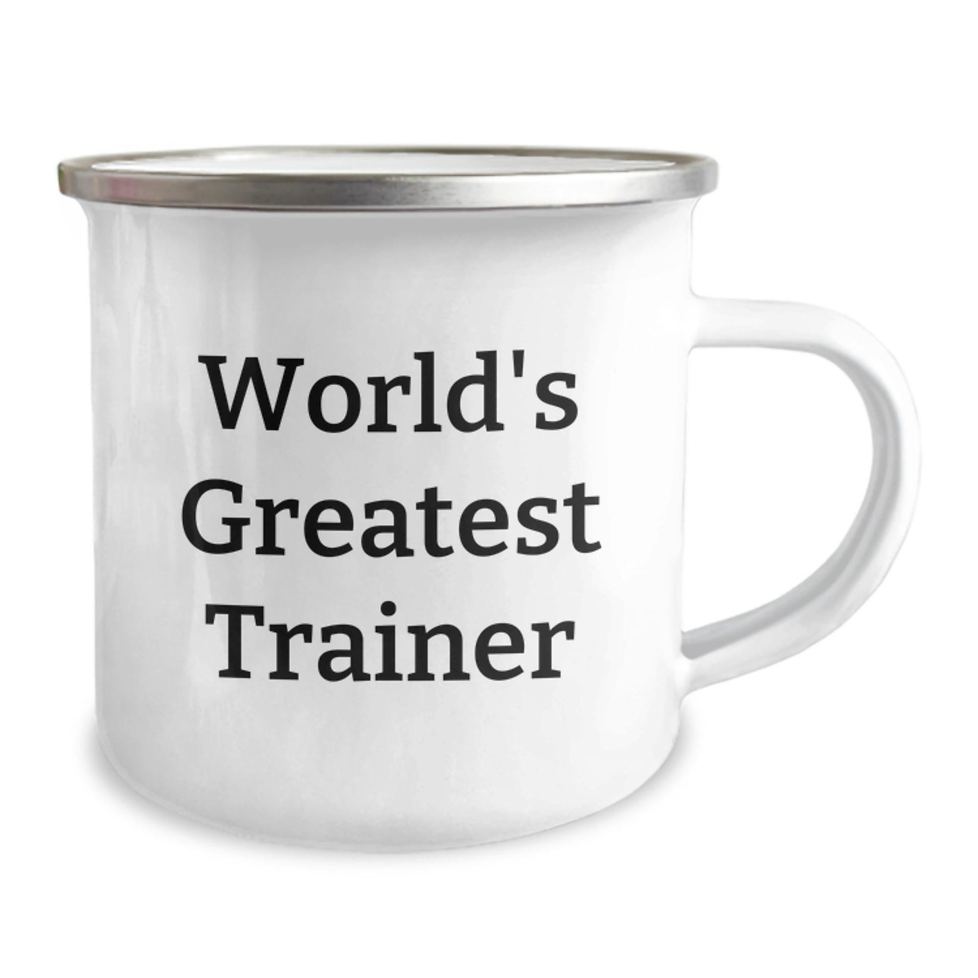 Funny Trainer Gifts from Friends - World's Greatest Trainer - Christmas Unique Gifts for Trainer - Image 2