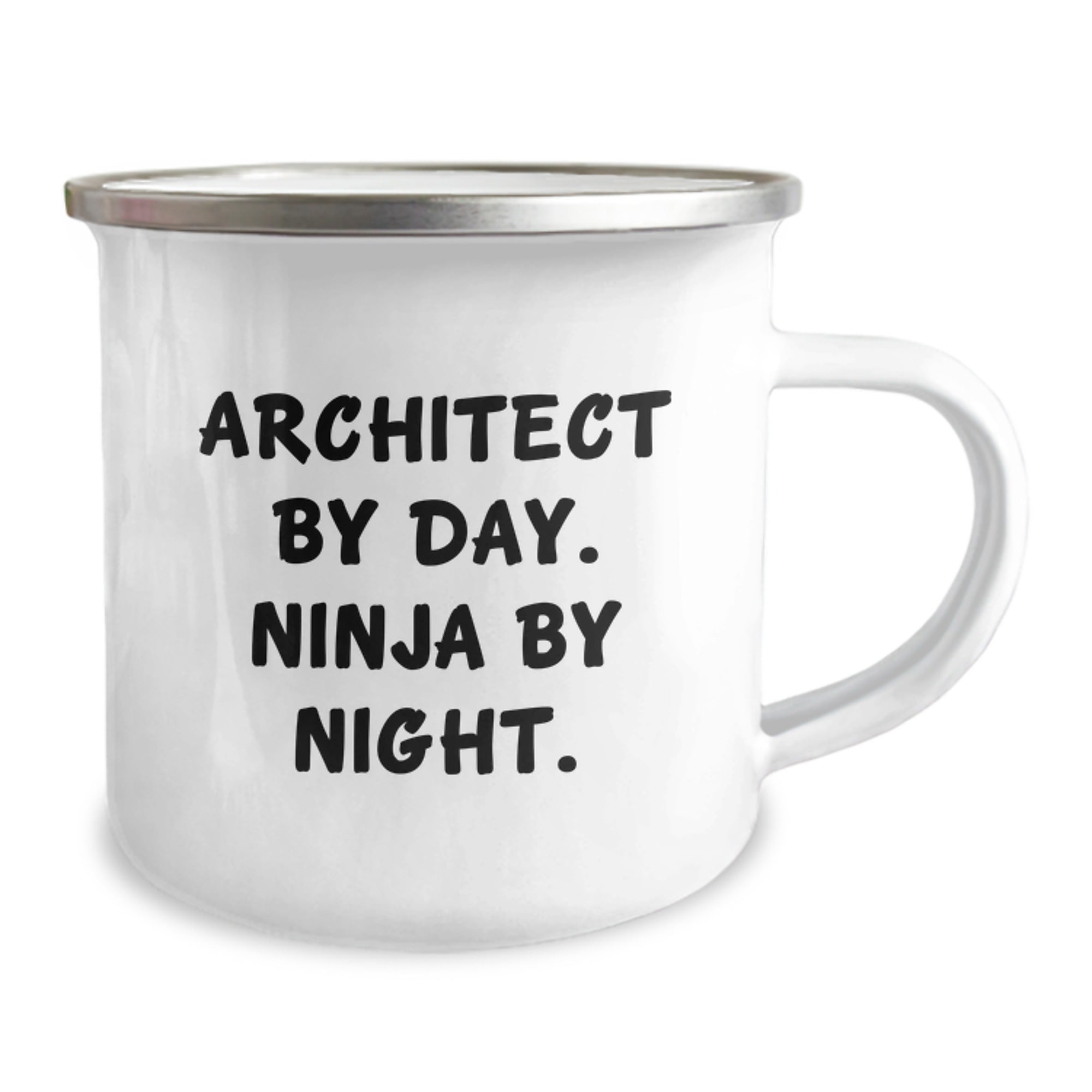 Architect Gifts, Funny Quote, Camping Mug, Graduation Unique Gifts from Family, Gifts for Architect - Image 2