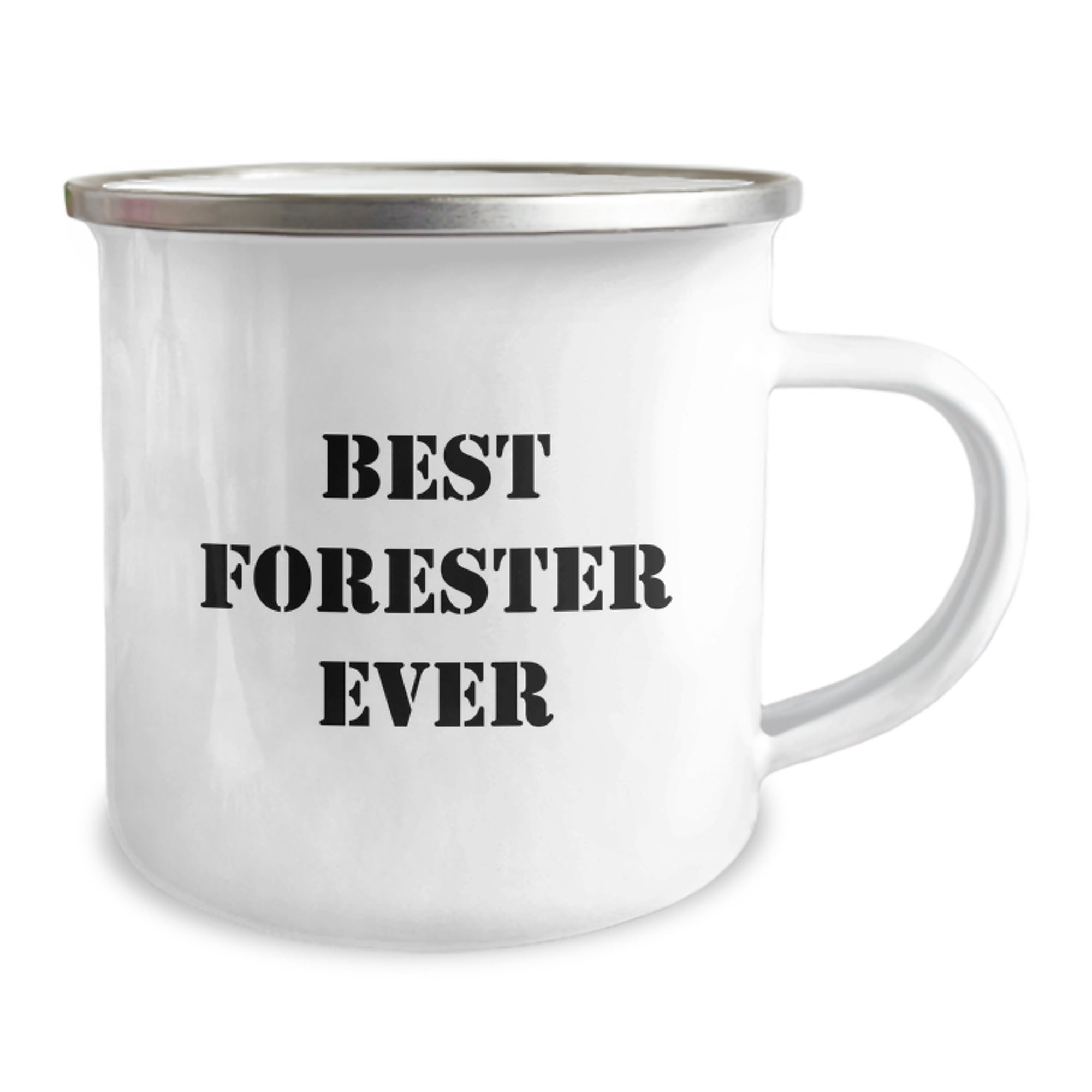 Funny Forester Gifts, Best Forester Ever Quote, Camping Mug for Graduation, Gifts from Family to Forester, Unique Graduation Gifts - Image 2
