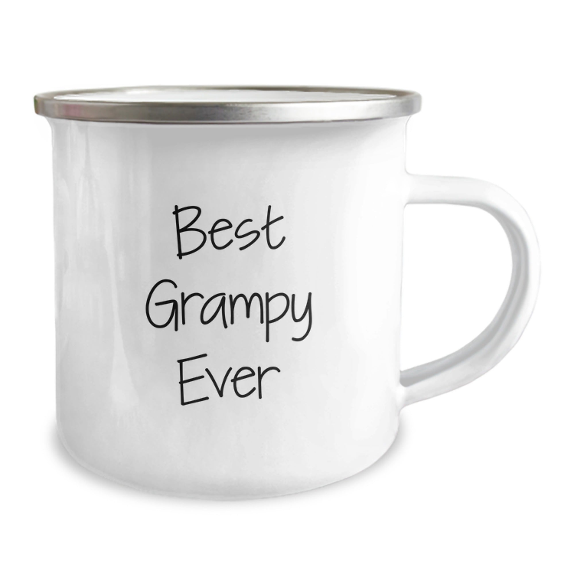 Funny Grampy Gifts from Men to Grampy, Best Grampy Ever Camping Mug for Birthday - Image 2