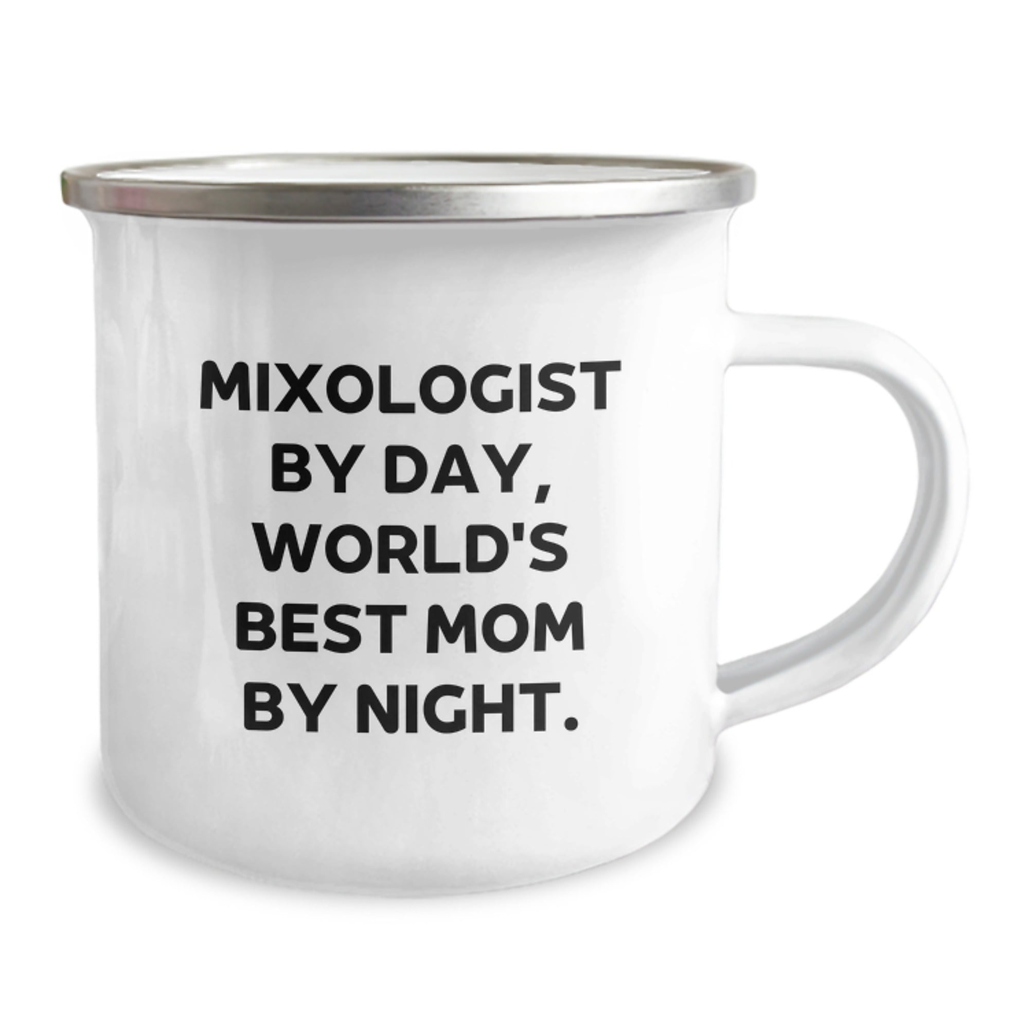 Mixologist Gifts, Funny Quote Mug, Camping Mug for Graduation, Gifts from Family, Perfect for Mixologist Friends - Image 2