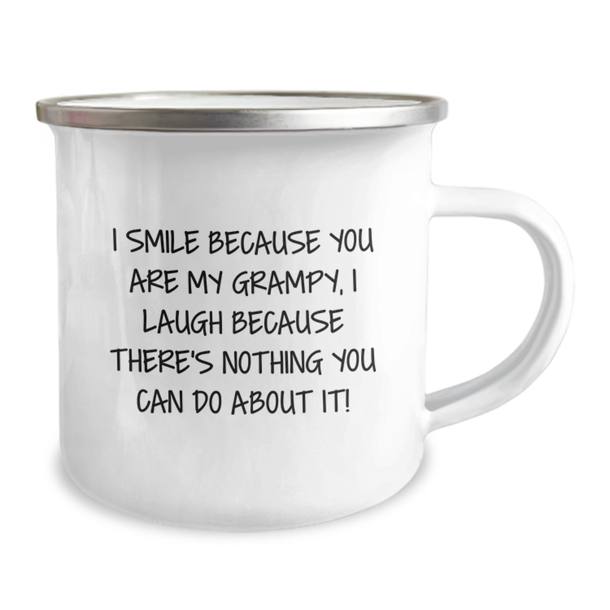 Funny Grampy Camping Mug Gifts for Men from Family, Christmas Unique Presents - Image 2