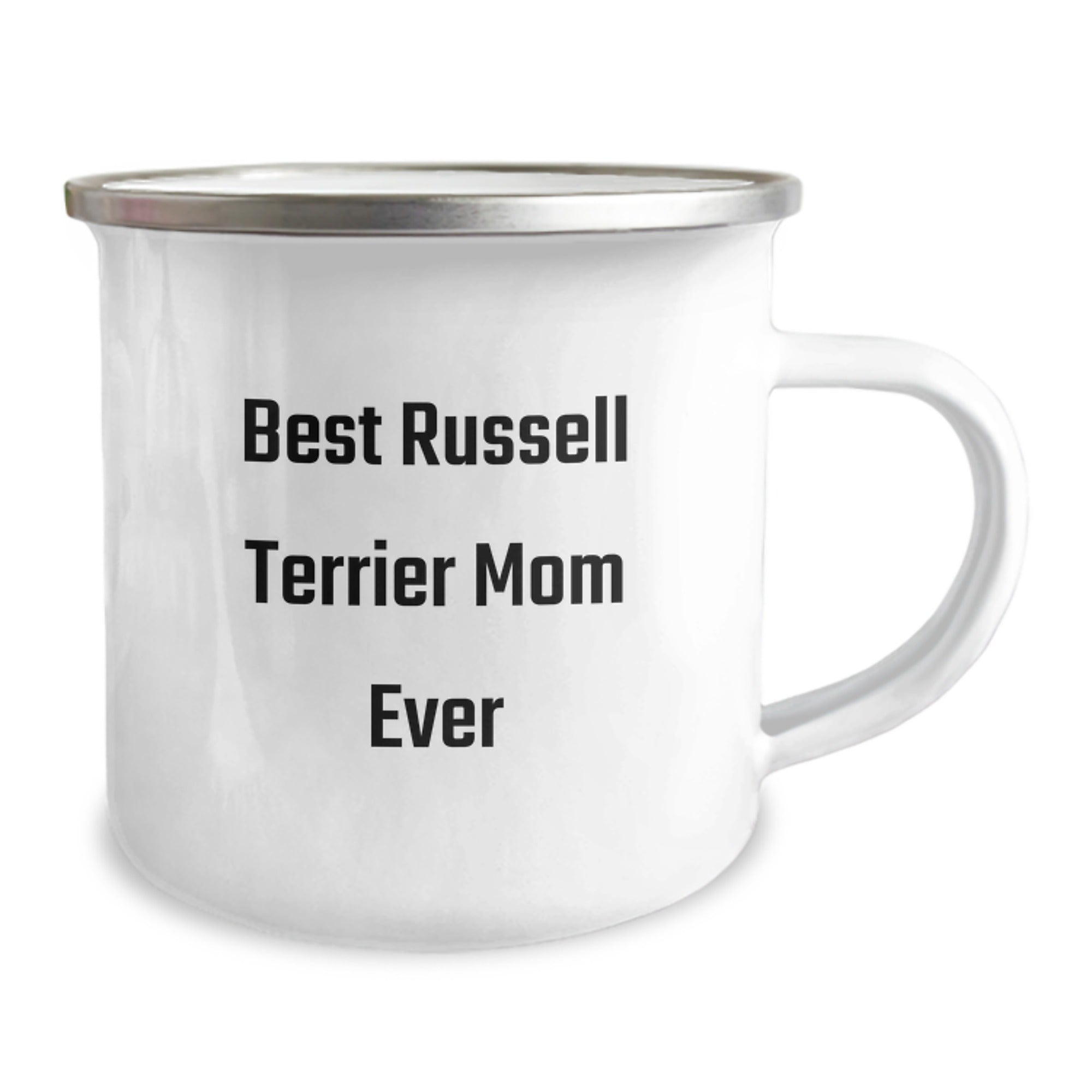 Funny Russell Terrier Dog Mom Gifts from Family for Birthday Unique Mugs - Image 2