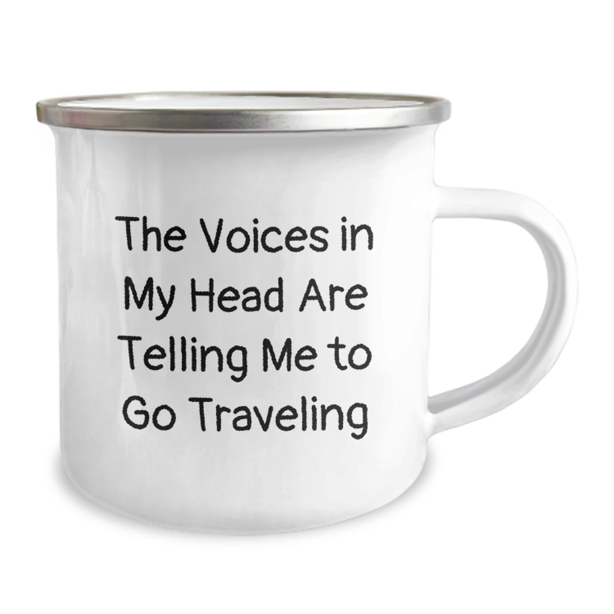 Funny Traveling Mugs Gifts from Men, Women, or Friends for Traveling Lovers - Inspirational Camping Mug for Christmas Unique Gifts - Image 2