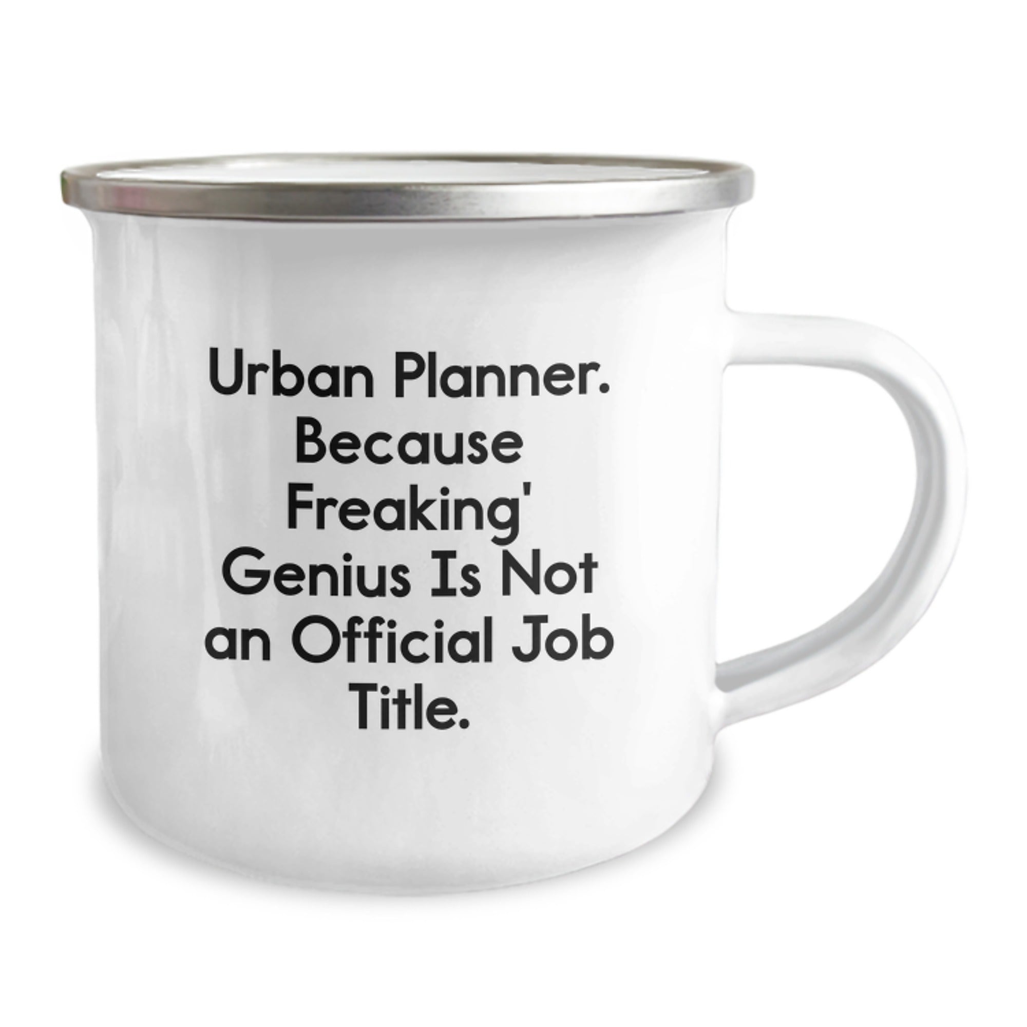 Funny Urban Planner Mug Gifts from Friends, Perfect for Christmas Unique Gifts, Inspirational Quote for Urban Planner Friends and Family - Image 2