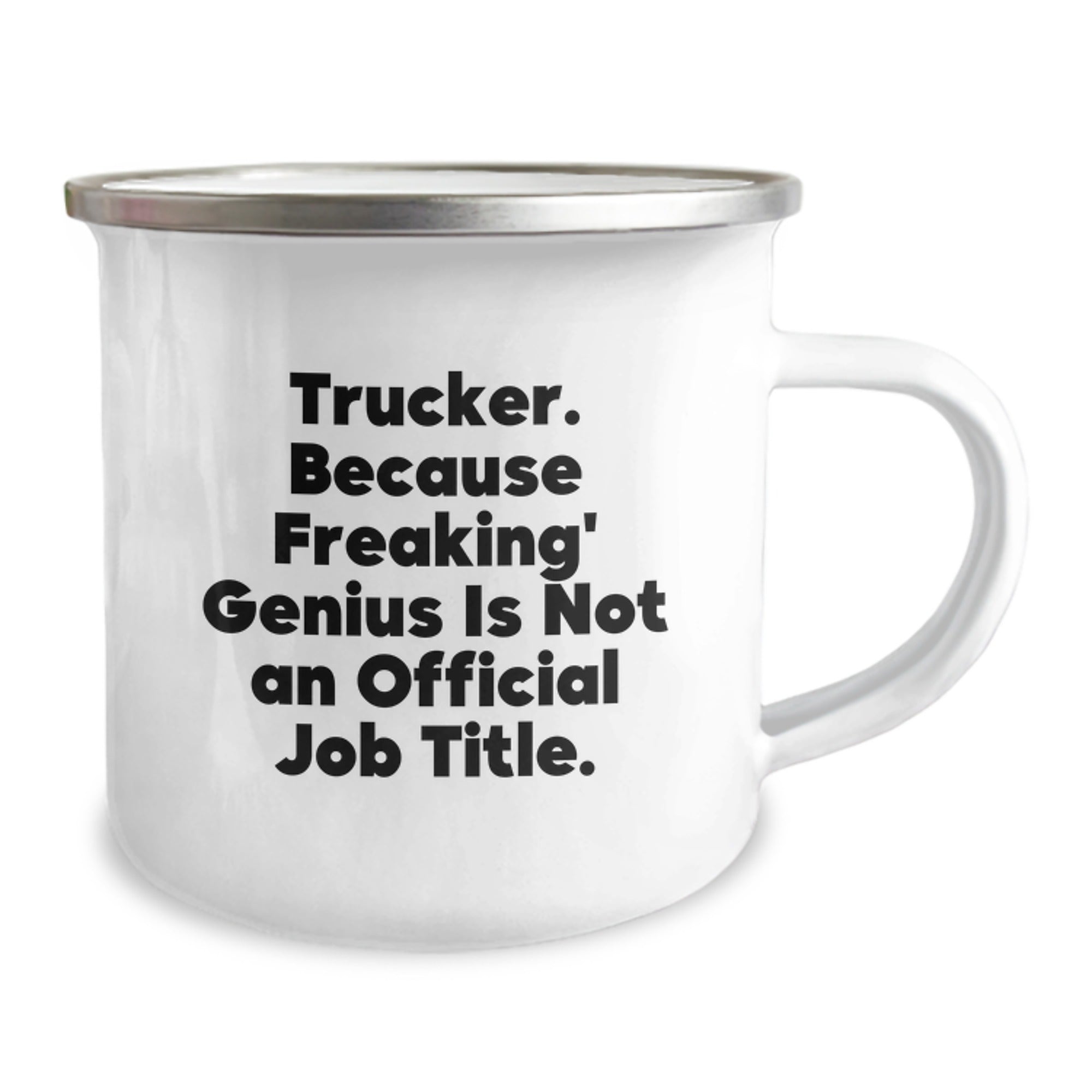 Funny Trucker Gifts for Men Trucker Christmas Unique Mugs from Friends - Image 2
