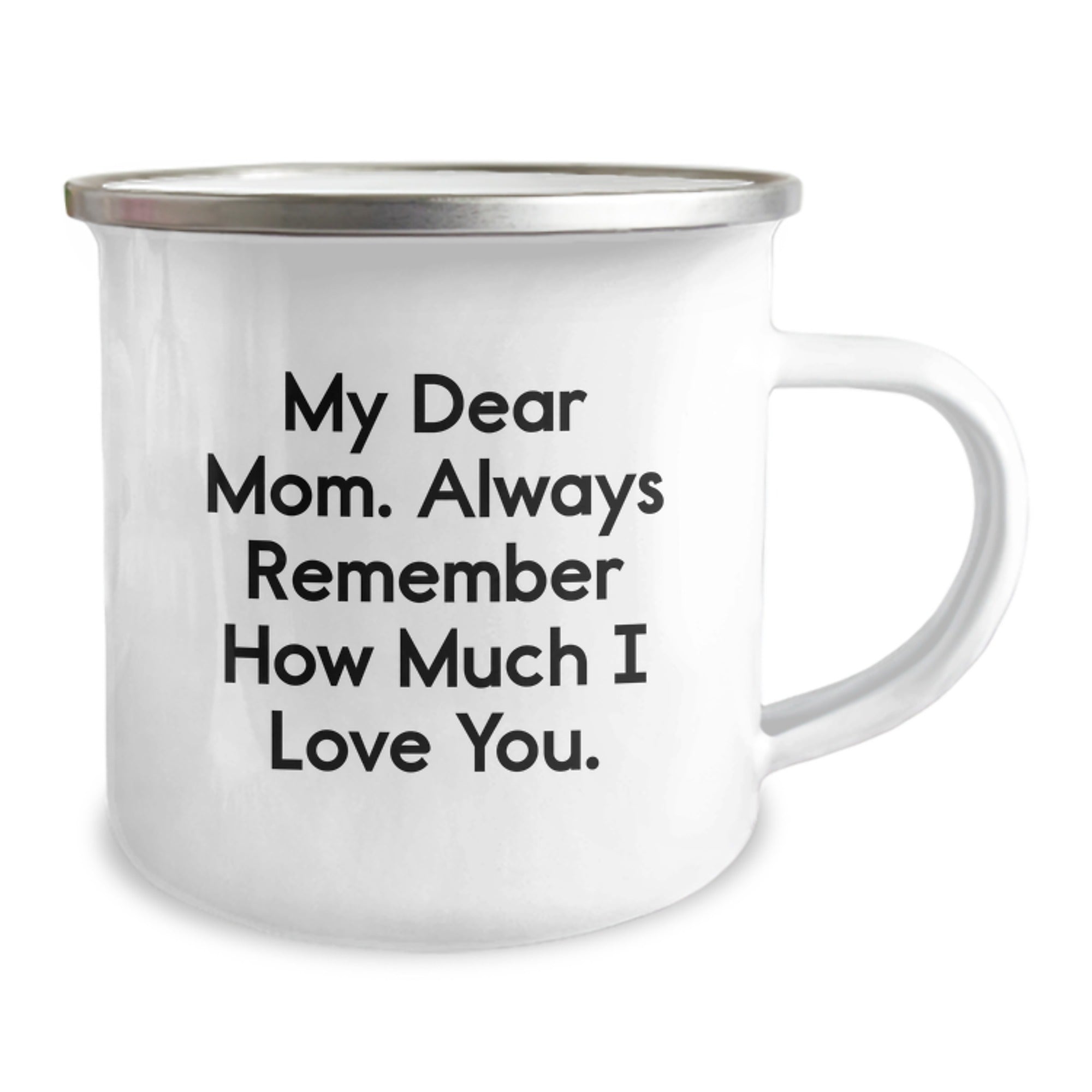 Funny Mom Camping Mug - Gifts for Mom from Family, Unique Christmas Unique Gifts for Mom, Mom's Favorite Camping Mug - Image 2