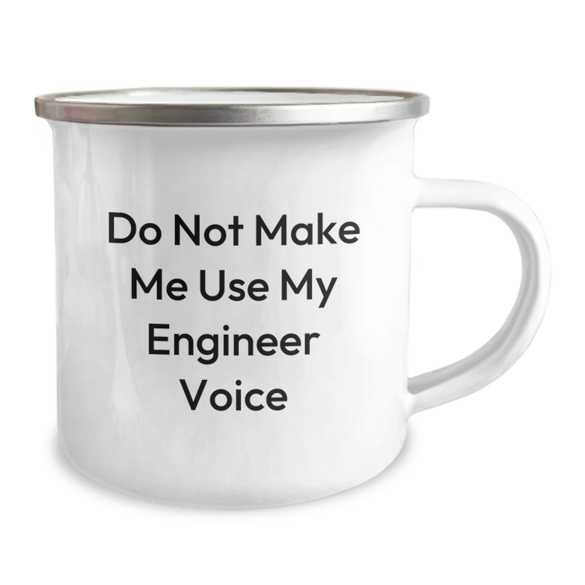 Engineer Christmas Camping Mug, Funny Quote, Gifts from Friends to Engineer Men, Perfect for Christmas Unique Gifts - Image 2