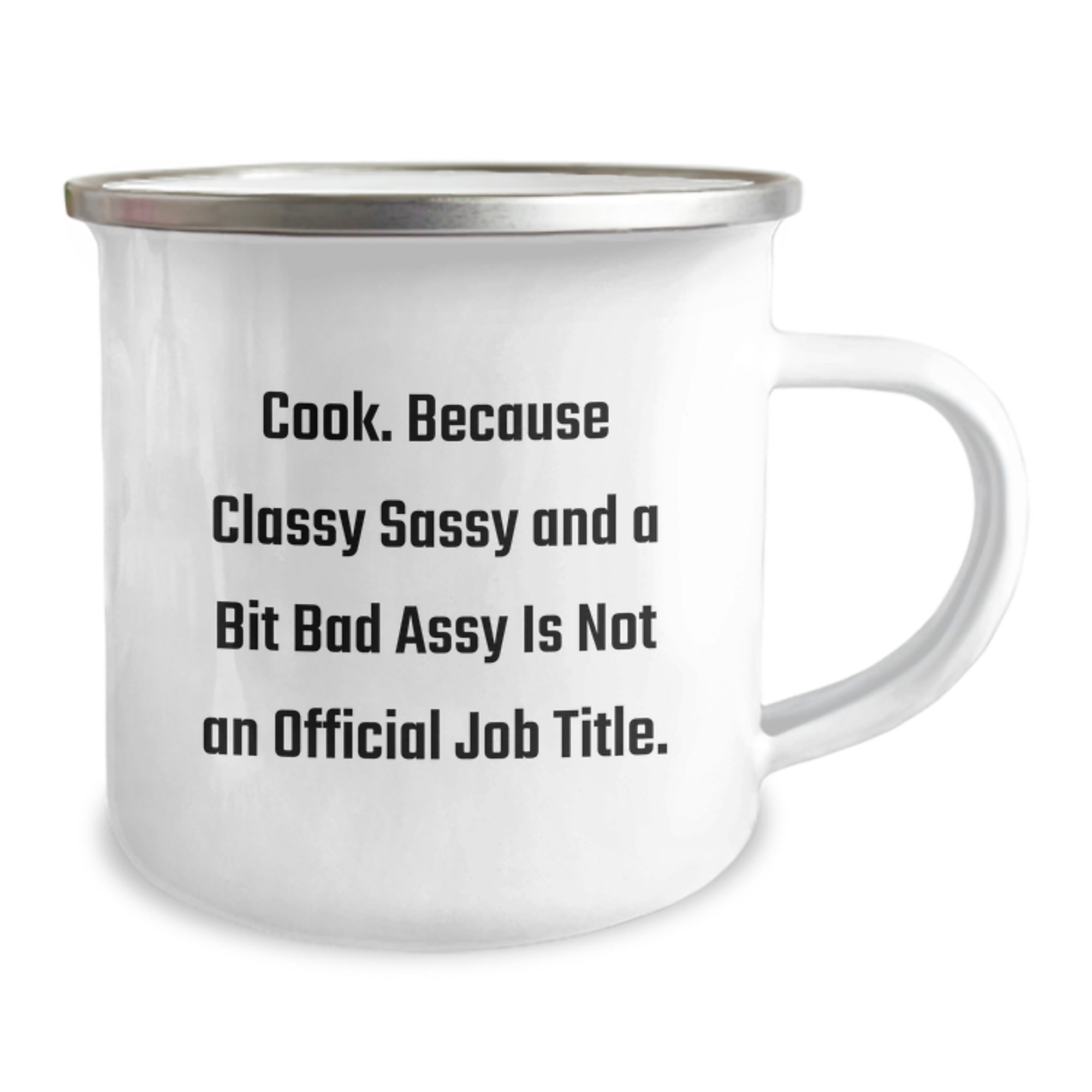 Funny Camping Mug Gifts for Cook Men - Unique Christmas Unique Gifts from Family - Image 2