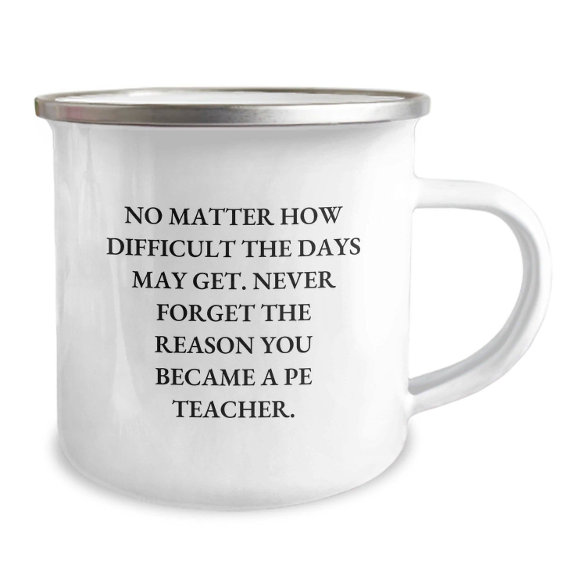 Funny PE Teacher Quotes Gifts from Family to Men PE Teachers Christmas Unique Gifts - Image 2
