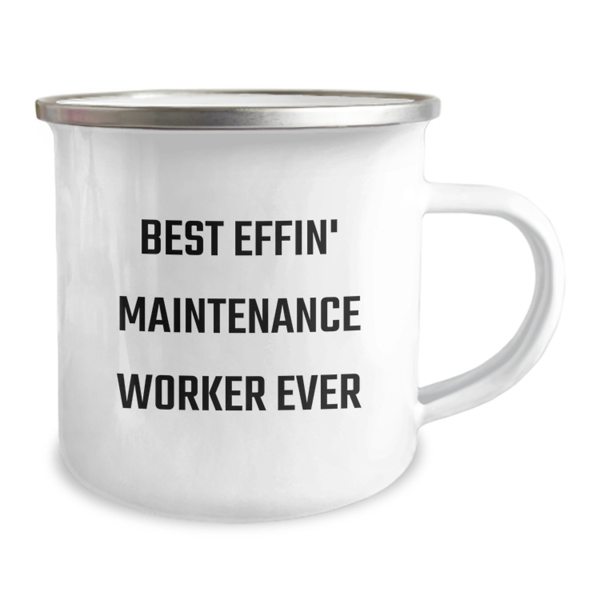 Funny Maintenance Worker Gifts from Friends for Best Effin' Maintenance Worker Ever Graduation Unique Gifts - Image 2