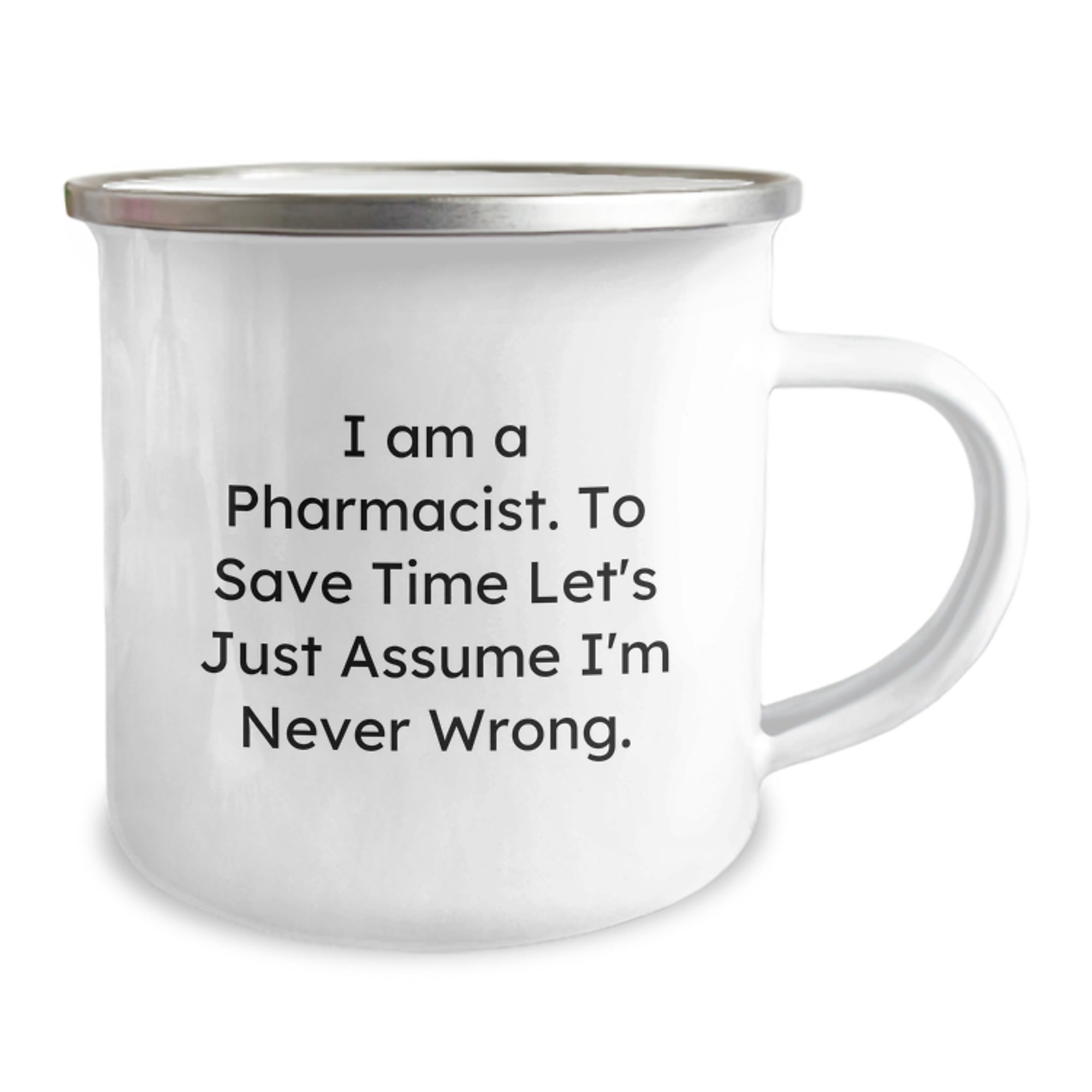 Funny Pharmacist Mug Gifts for Men - I Am A Pharmacist Sarcasm Christmas Unique Gifts from Friends for Him - Image 2