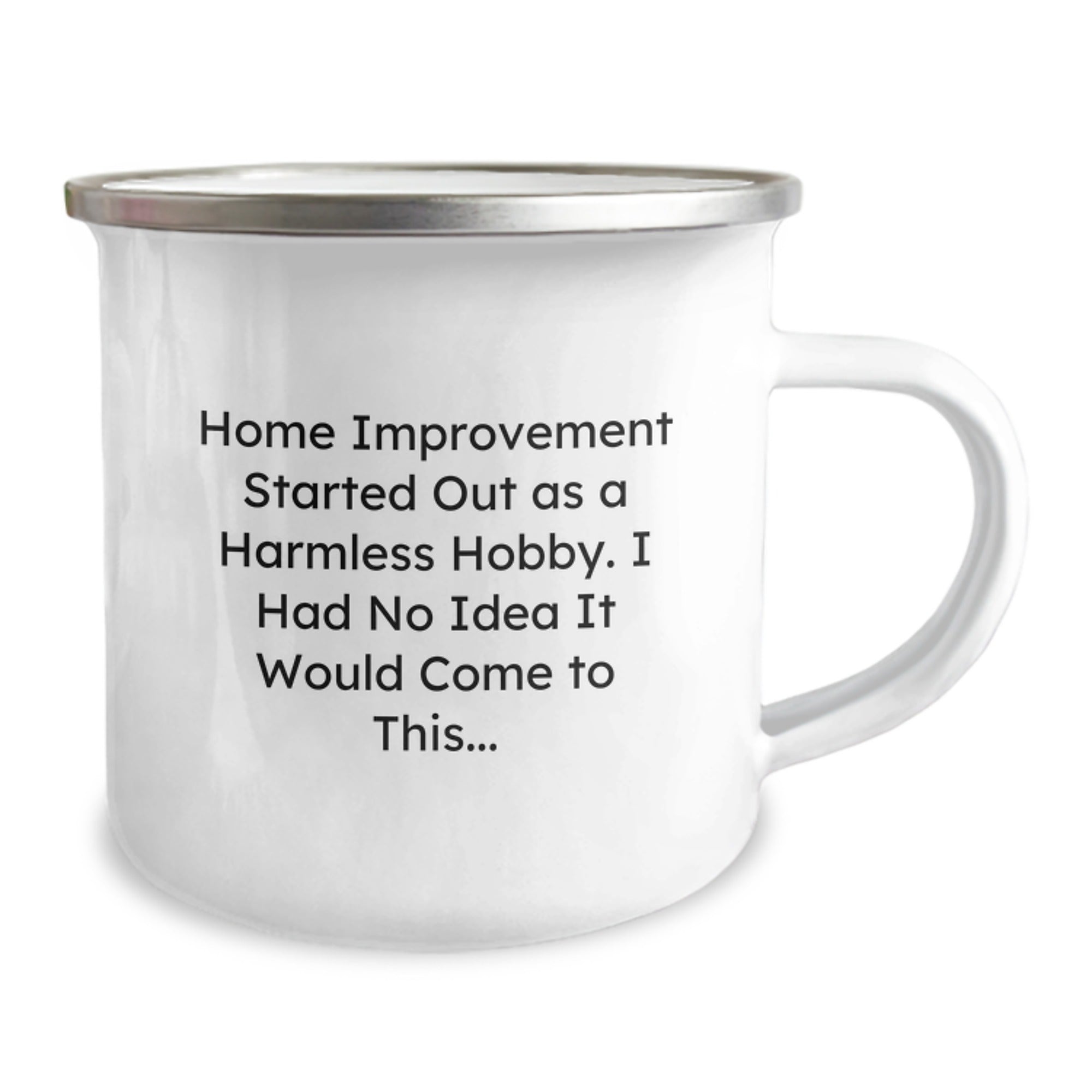 Home Improvement Fun Mugs for Men - Funny Gifts from Family to Home Improvement Enthusiasts for Christmas Unique Unique Gifts - Image 2