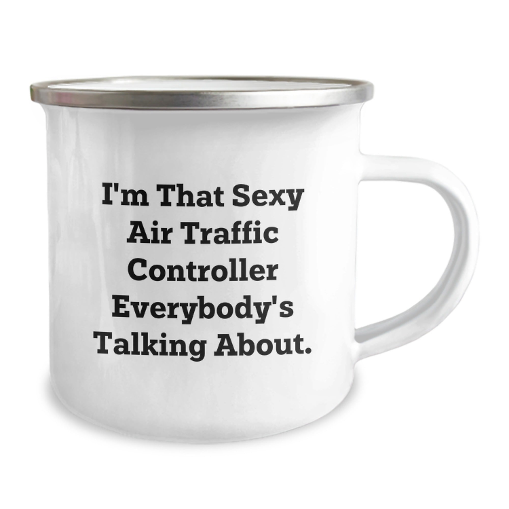 Funny Air Traffic Controller Gifts for Men from Friends - I'm That Sexy Air Traffic Controller Everybody's Talking About. Birthday Unique Gifts for Him - Image 2