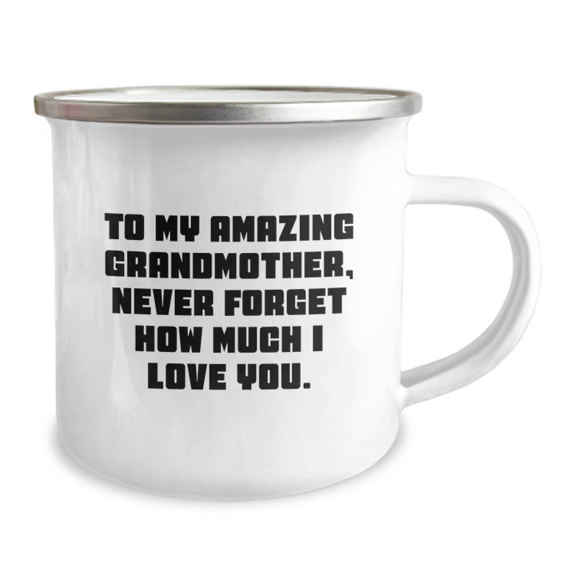 Funny Grandmother Gifts for Her - To My Amazing Grandmother, Never Forget How Much I Love You. - Christmas Unique Gifts from Family - Image 2