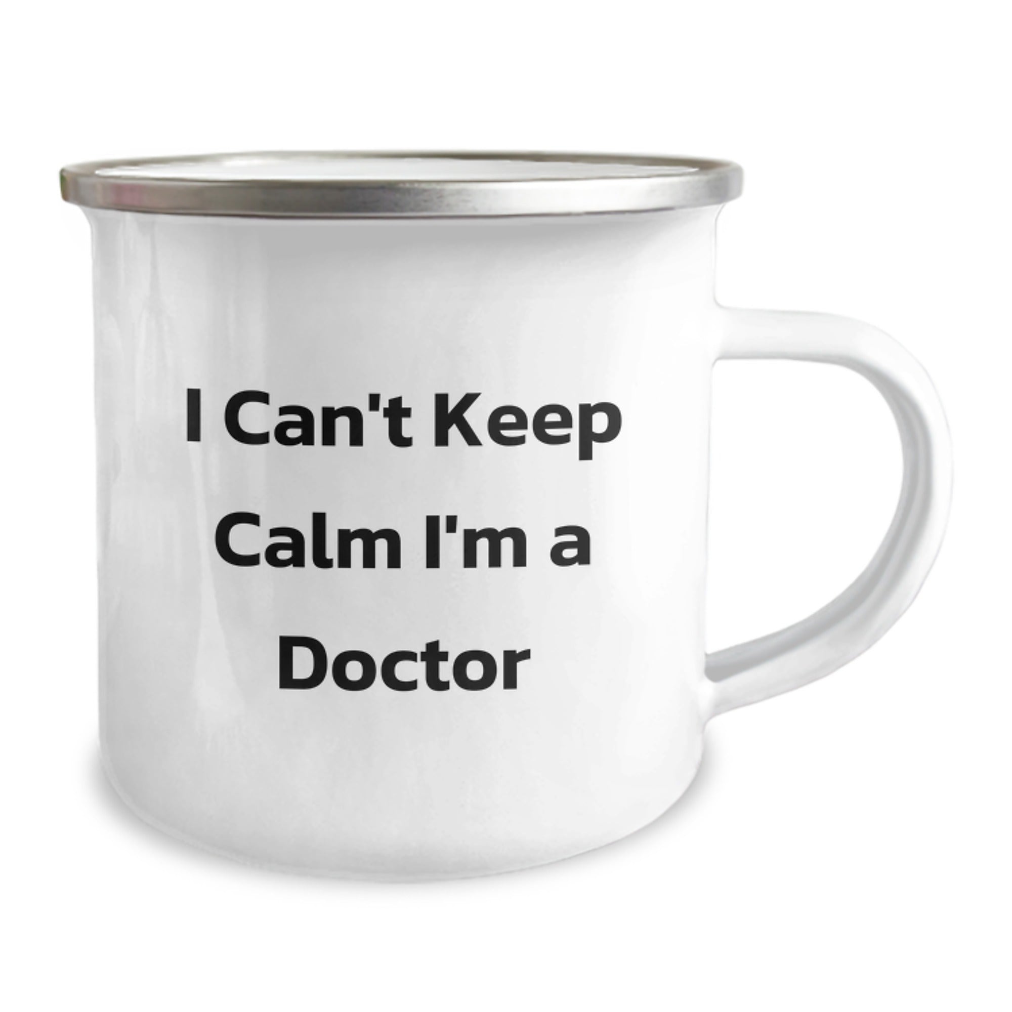 Funny Doctor Camping Mug Gifts from Friends for Birthday Unique - Image 2