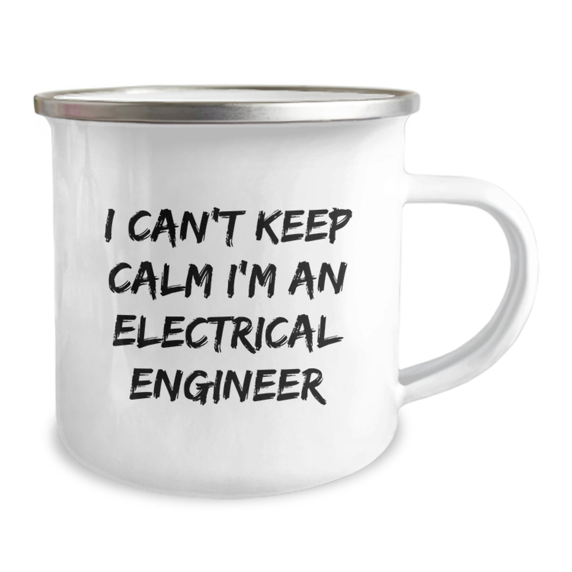 Funny Electrical Engineer Gifts from Friends - I Can't Keep Calm I'm An Electrical Engineer Mugs for Men on Christmas Unique Gifts - Image 2